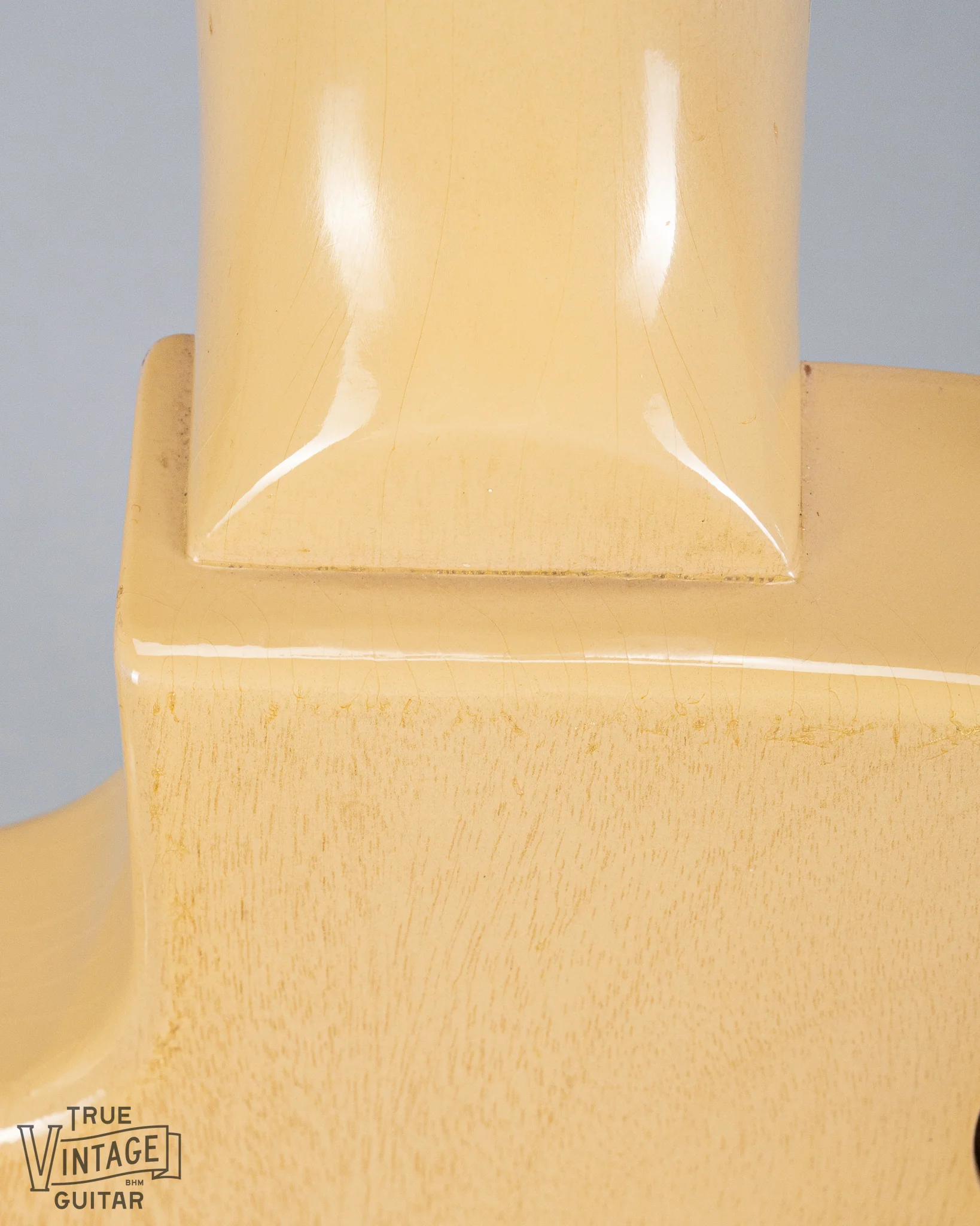 1956 Gibson Les Paul Special TV Yellow - Image 13
