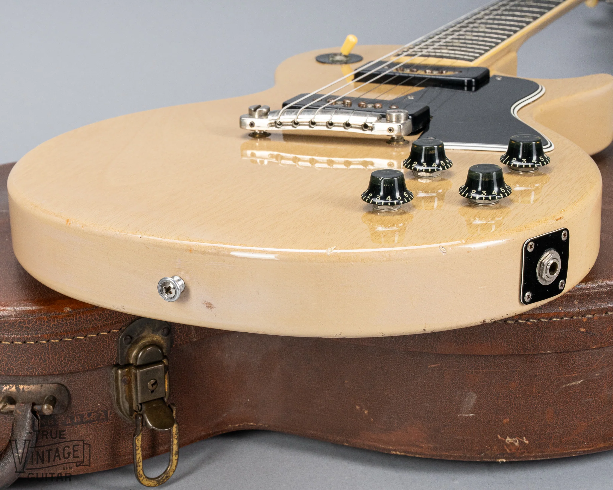 1956 Gibson Les Paul Special TV Yellow - Image 14