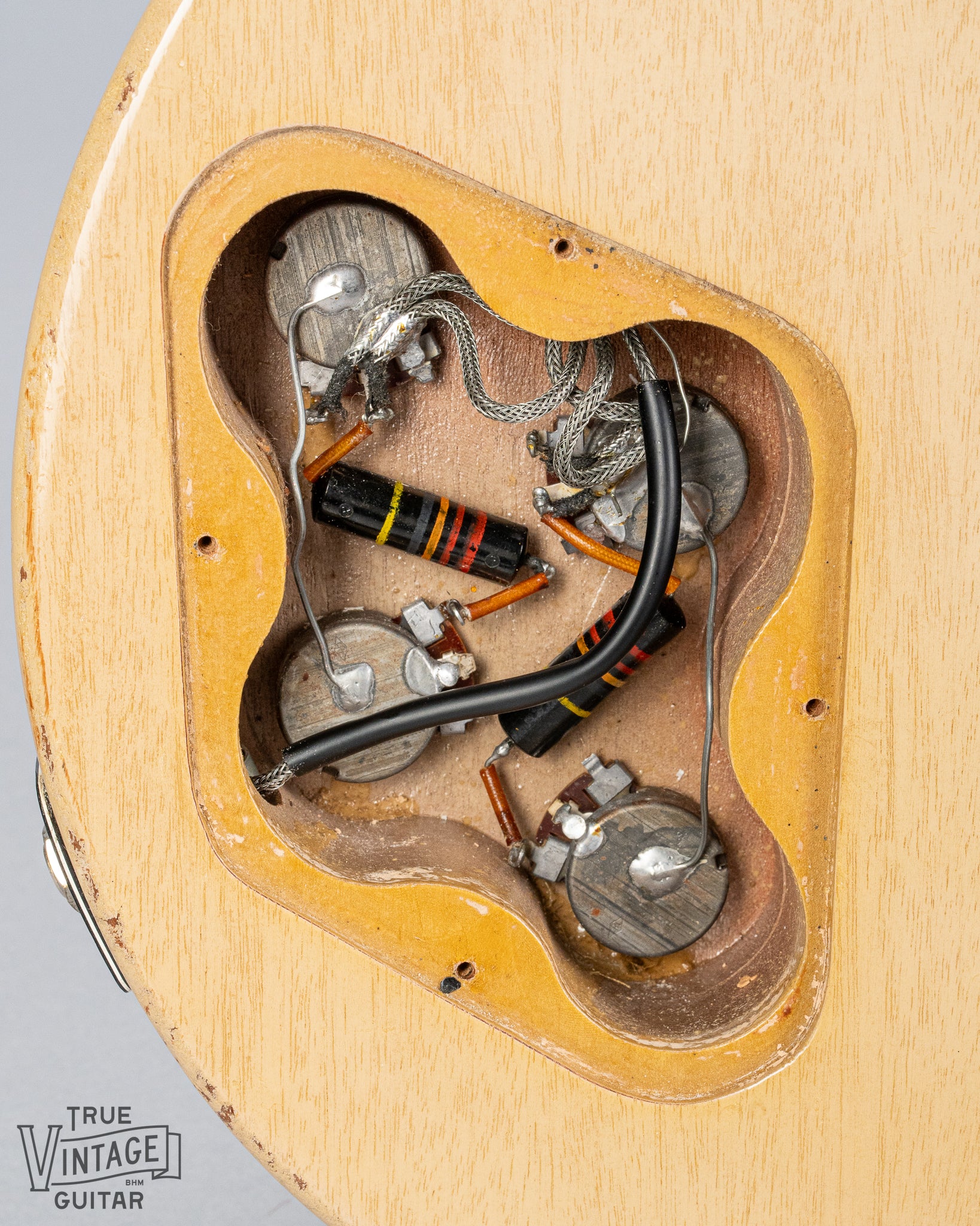 1956 Gibson Les Paul Special TV Yellow - Image 15