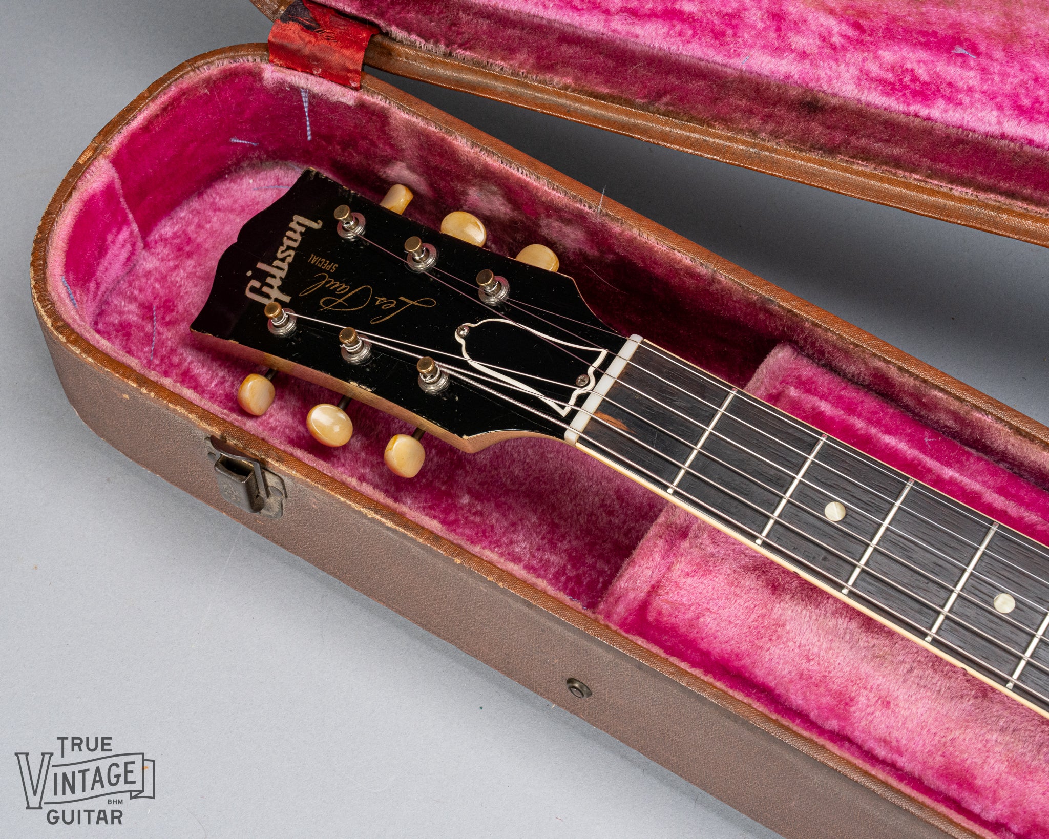 1956 Gibson Les Paul Special TV Yellow - Image 17