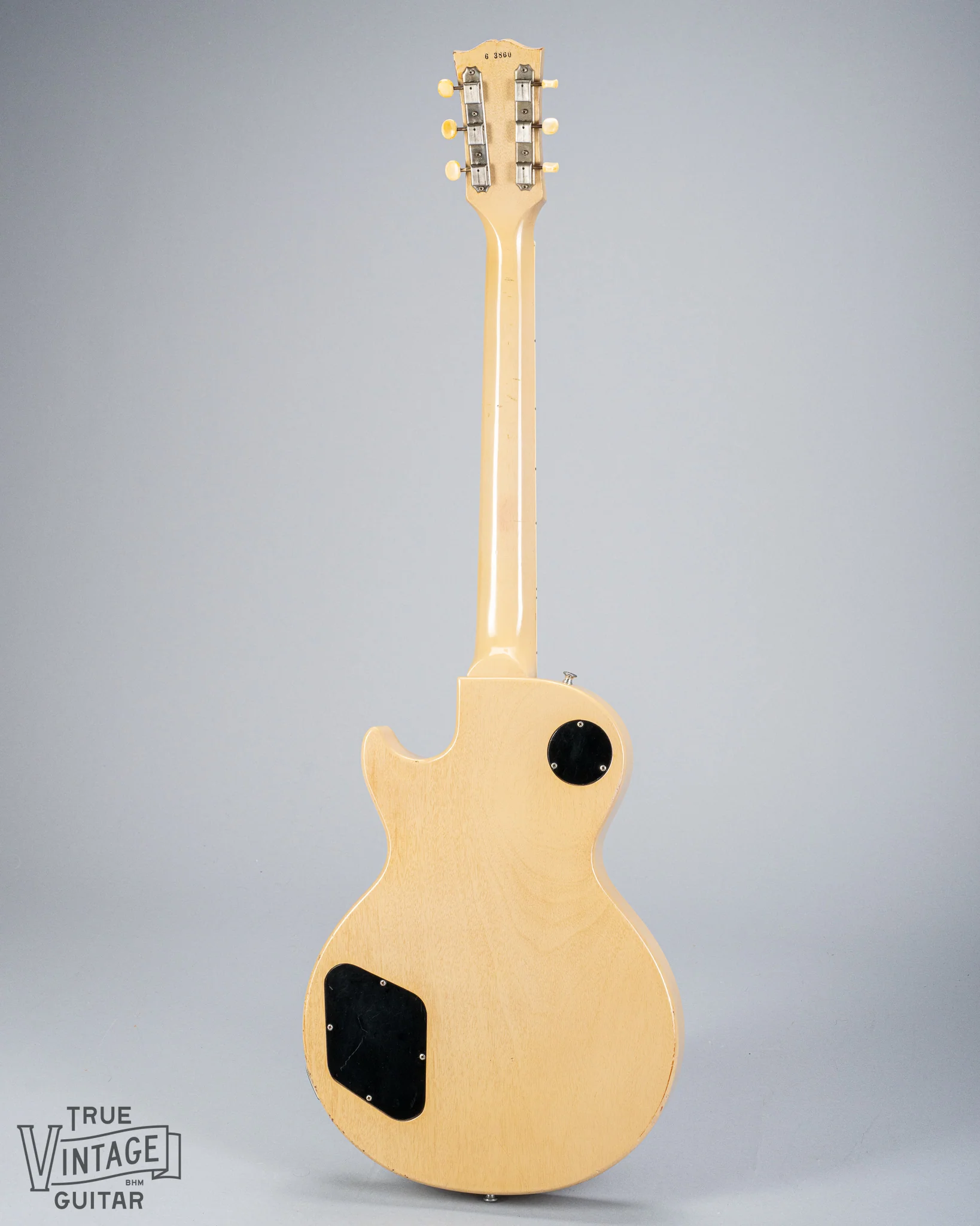 1956 Gibson Les Paul Special TV Yellow - Image 4