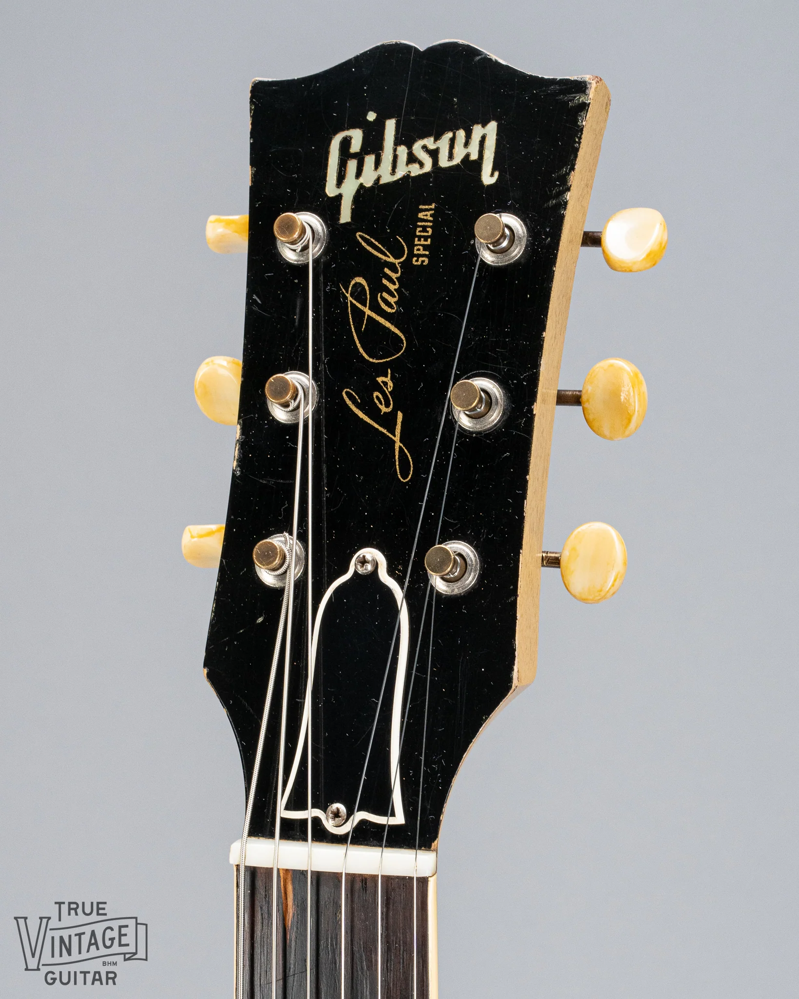 1956 Gibson Les Paul Special TV Yellow - Image 7