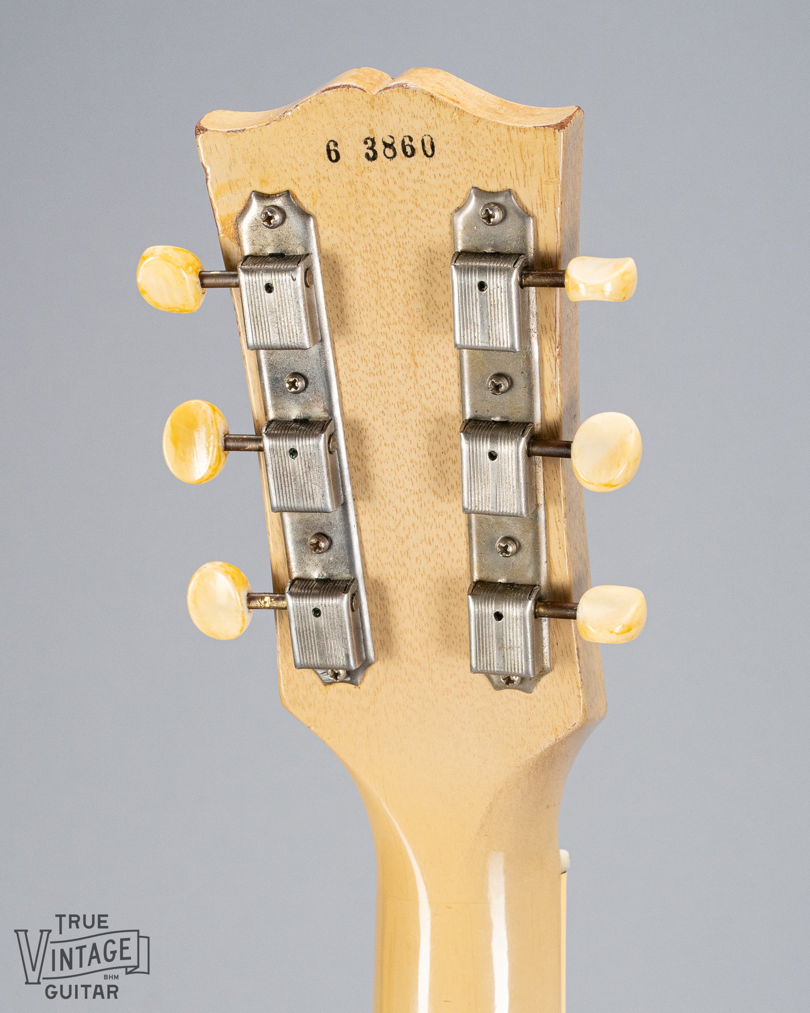 1956 Gibson Les Paul Special TV Yellow - Image 8