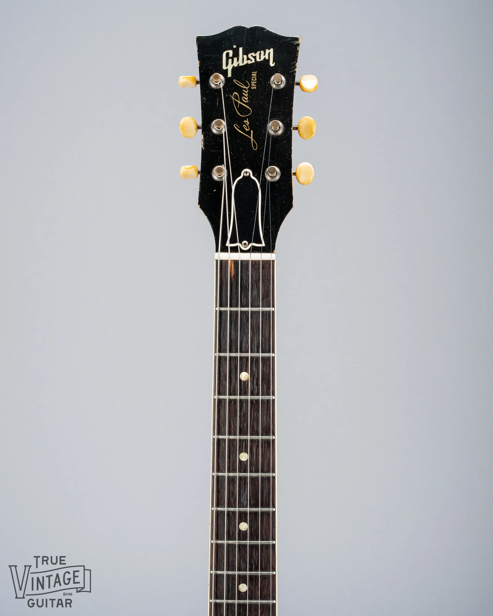 1956 Gibson Les Paul Special TV Yellow - Image 9