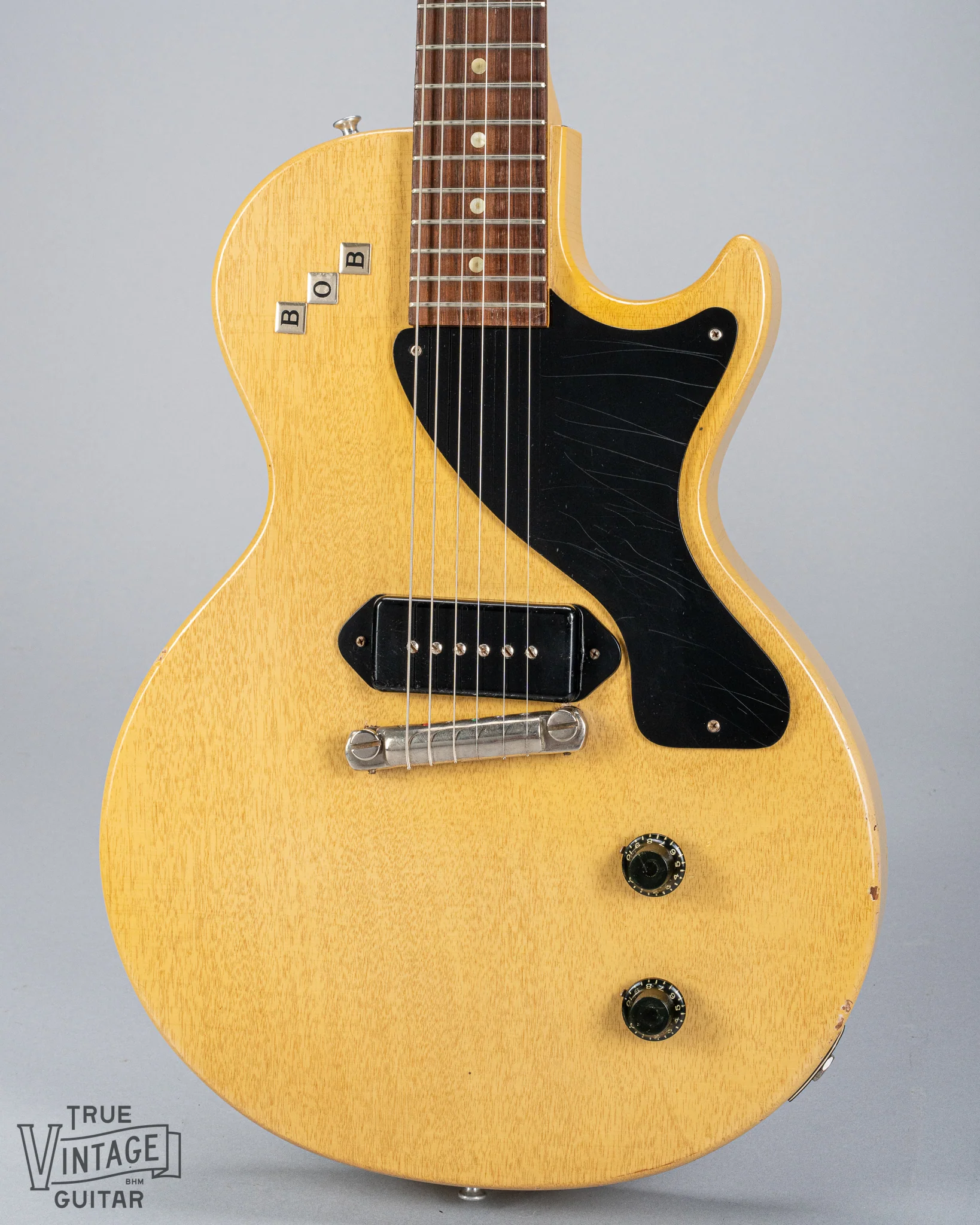 1956 Gibson Les Paul TV Model