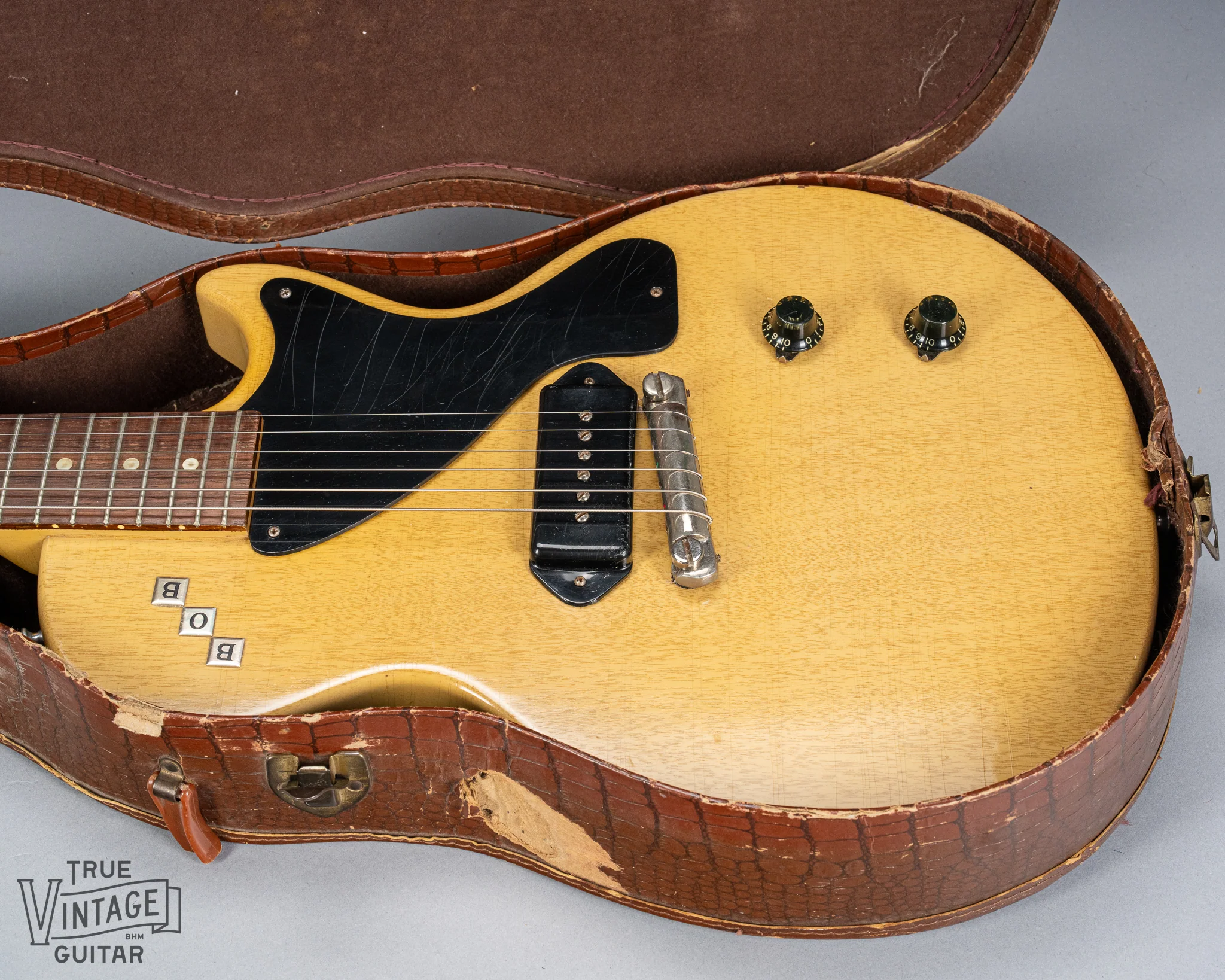 1956 Gibson Les Paul TV Model - Image 15