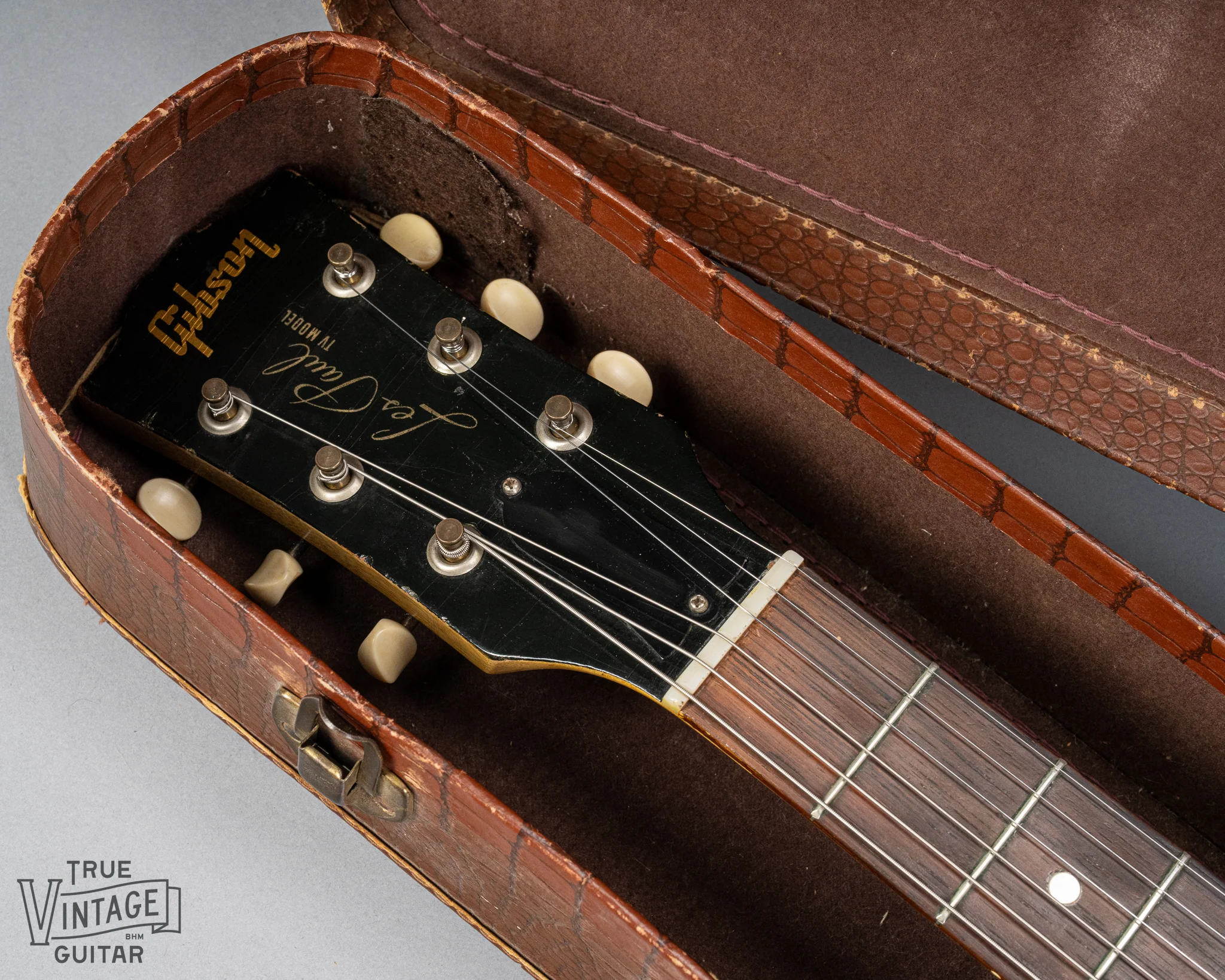 1956 Gibson Les Paul TV Model - Image 16