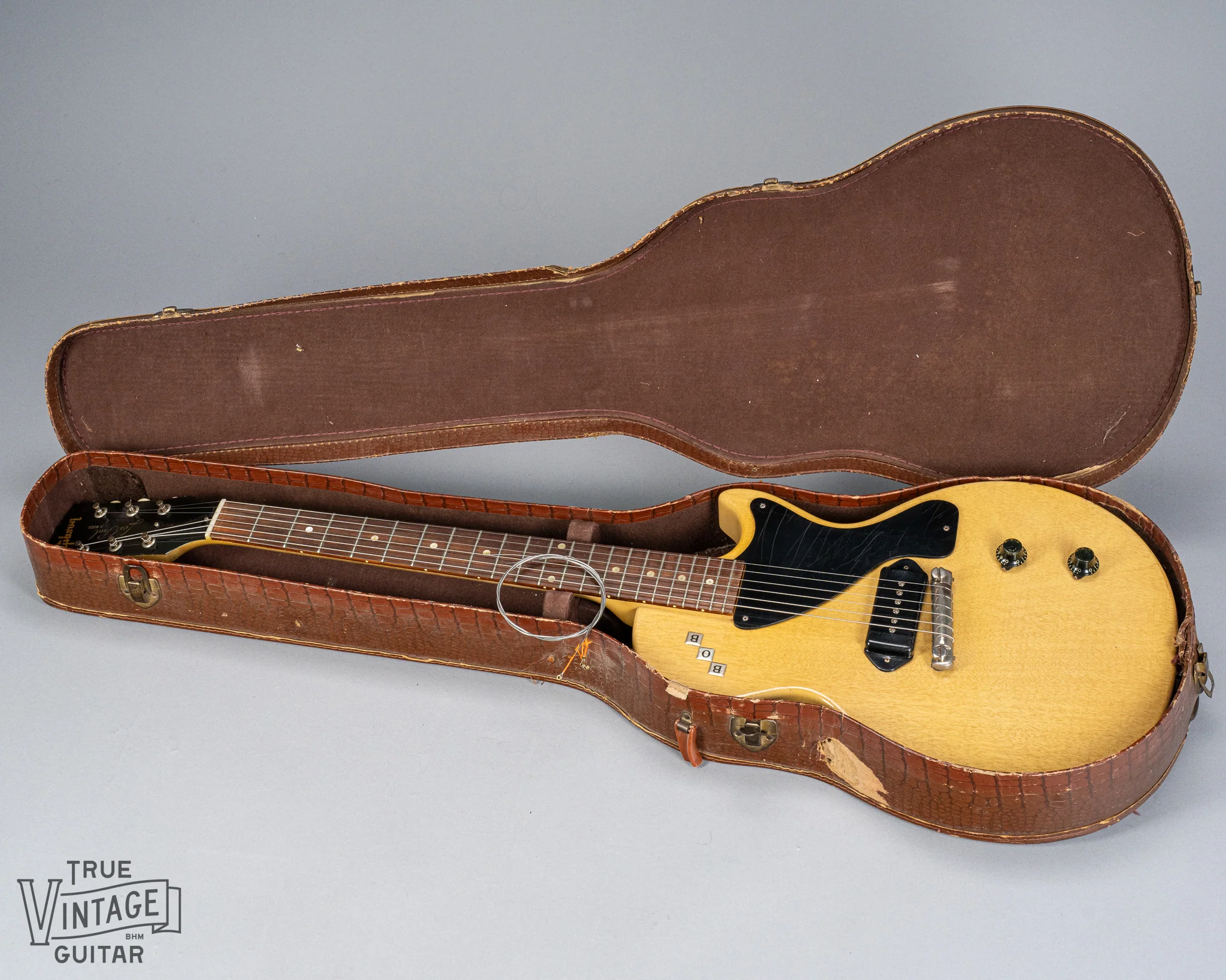 1956 Gibson Les Paul TV Model - Image 2