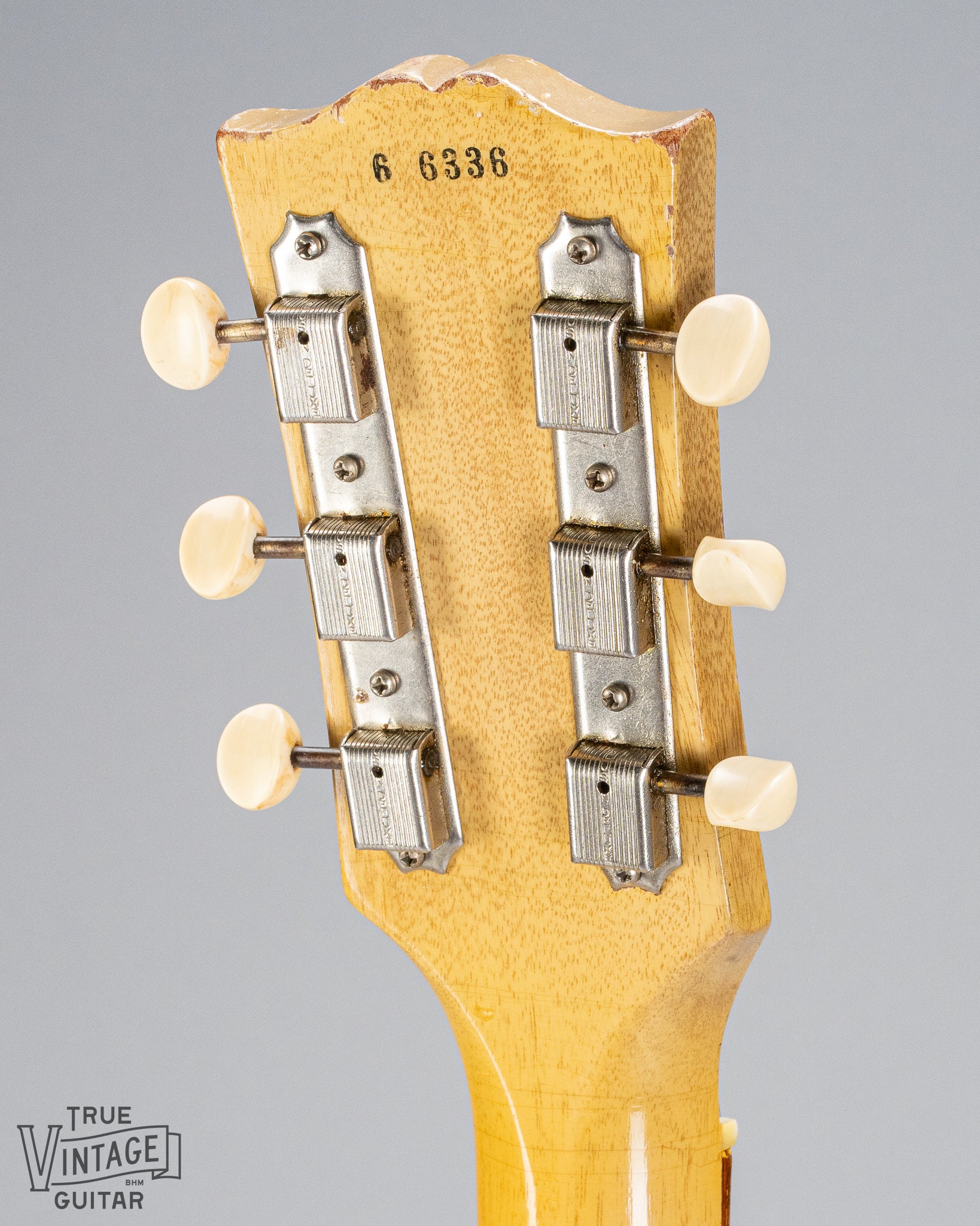 1956 Gibson Les Paul TV Model - Image 8