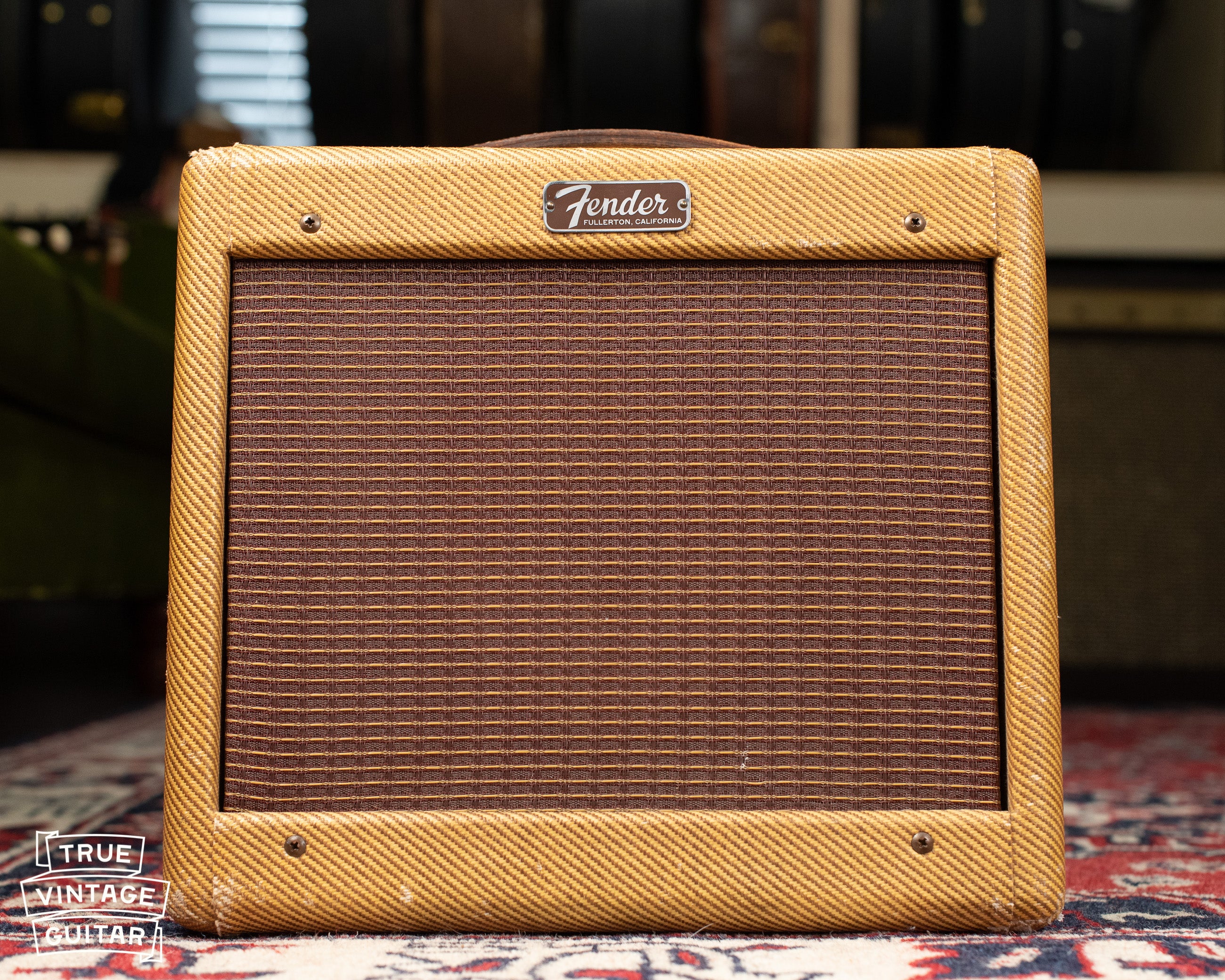 1957 Fender Champ Amp 5F1
