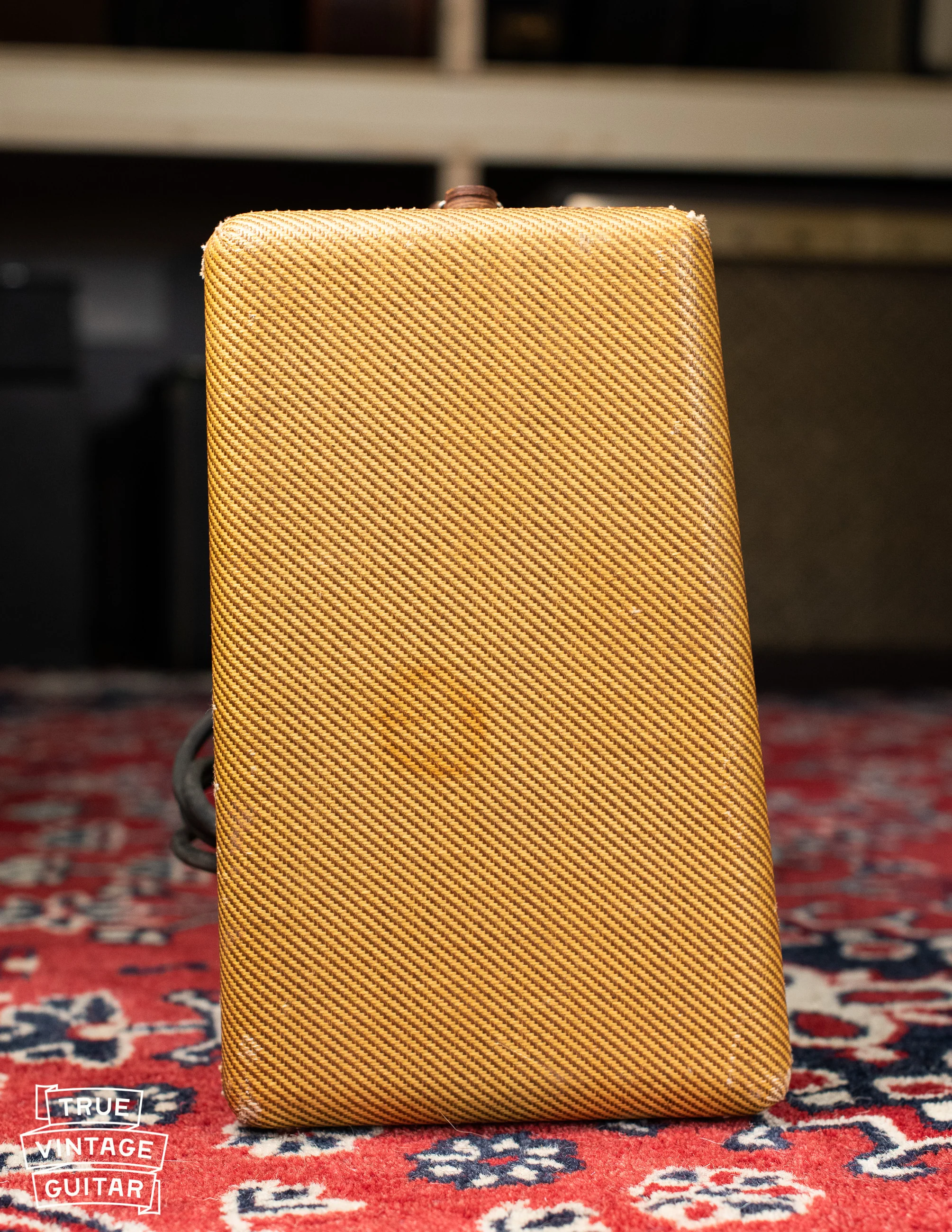 1957 Fender Champ Amp 5F1 - Image 10