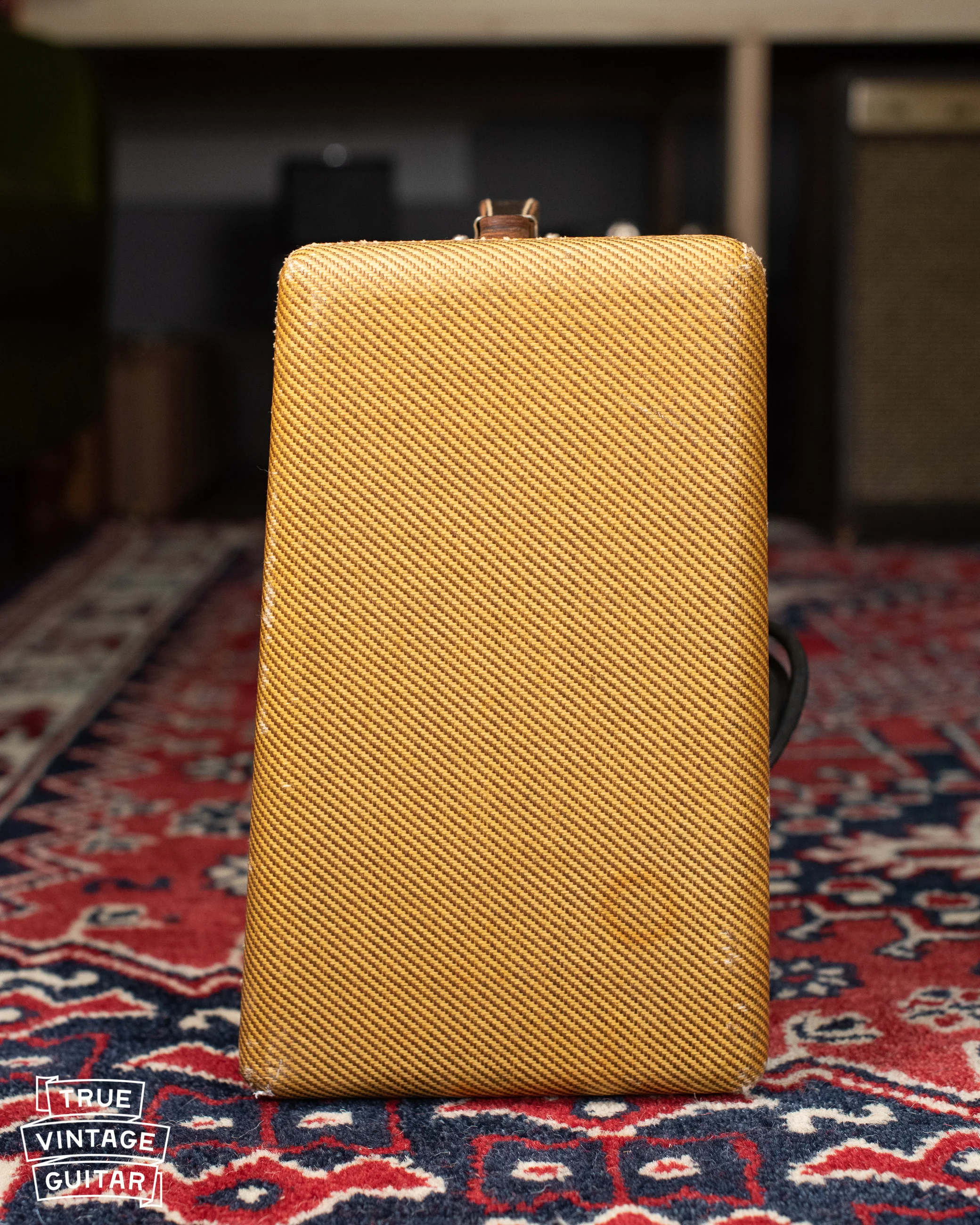 1957 Fender Champ Amp 5F1 - Image 17