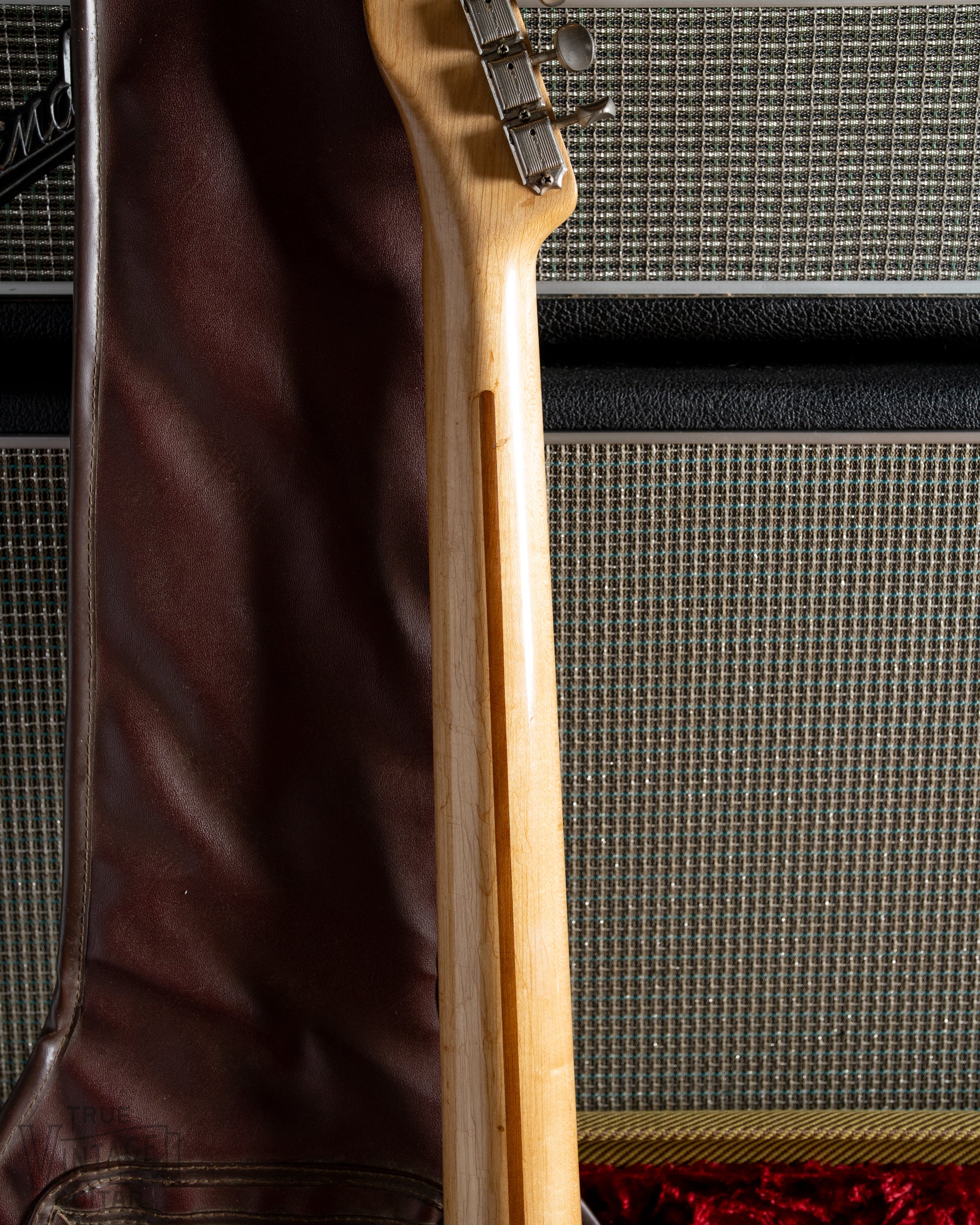 1957 Fender Esquire Blond - Image 10