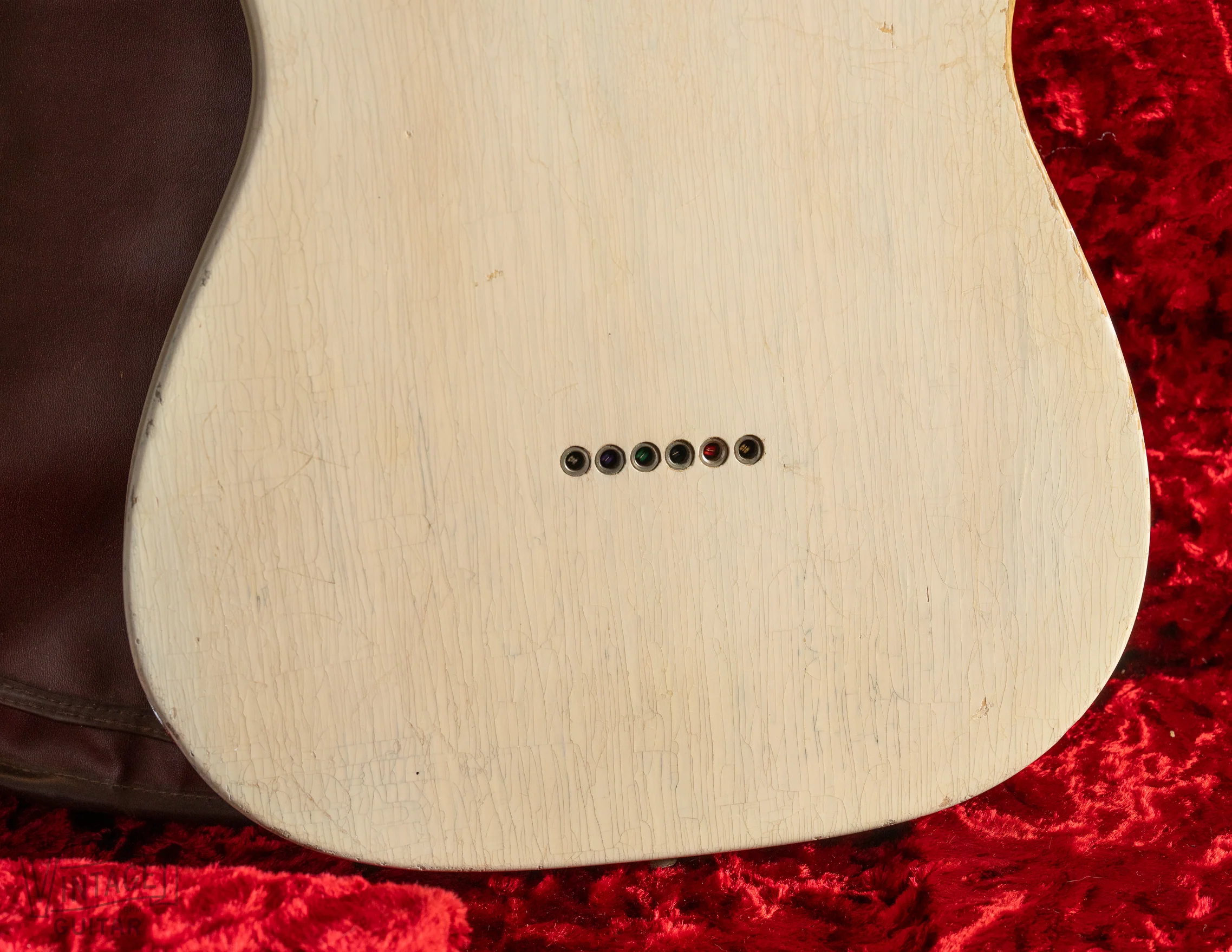 1957 Fender Esquire Blond - Image 14