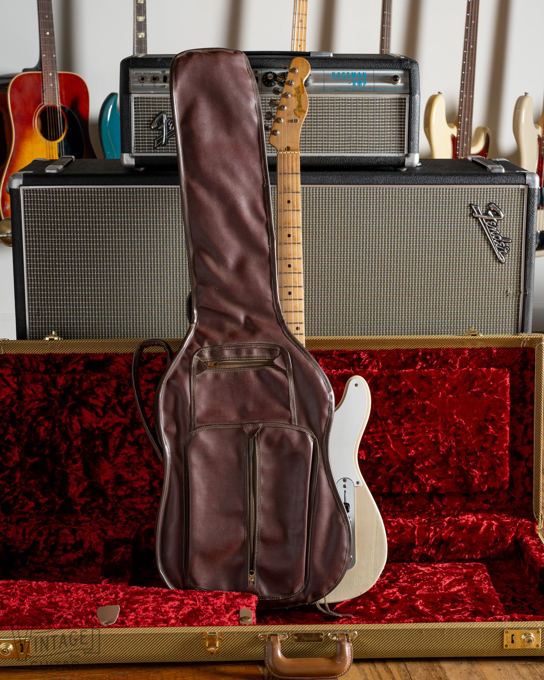 1957 Fender Esquire Blond - Image 15