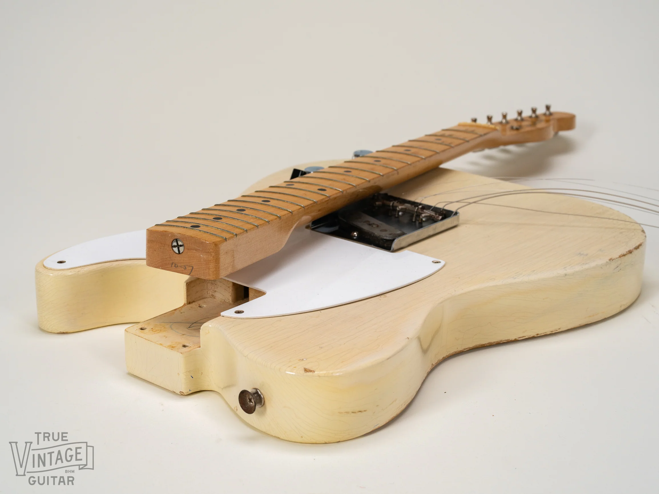 1957 Fender Esquire Blond - Image 16