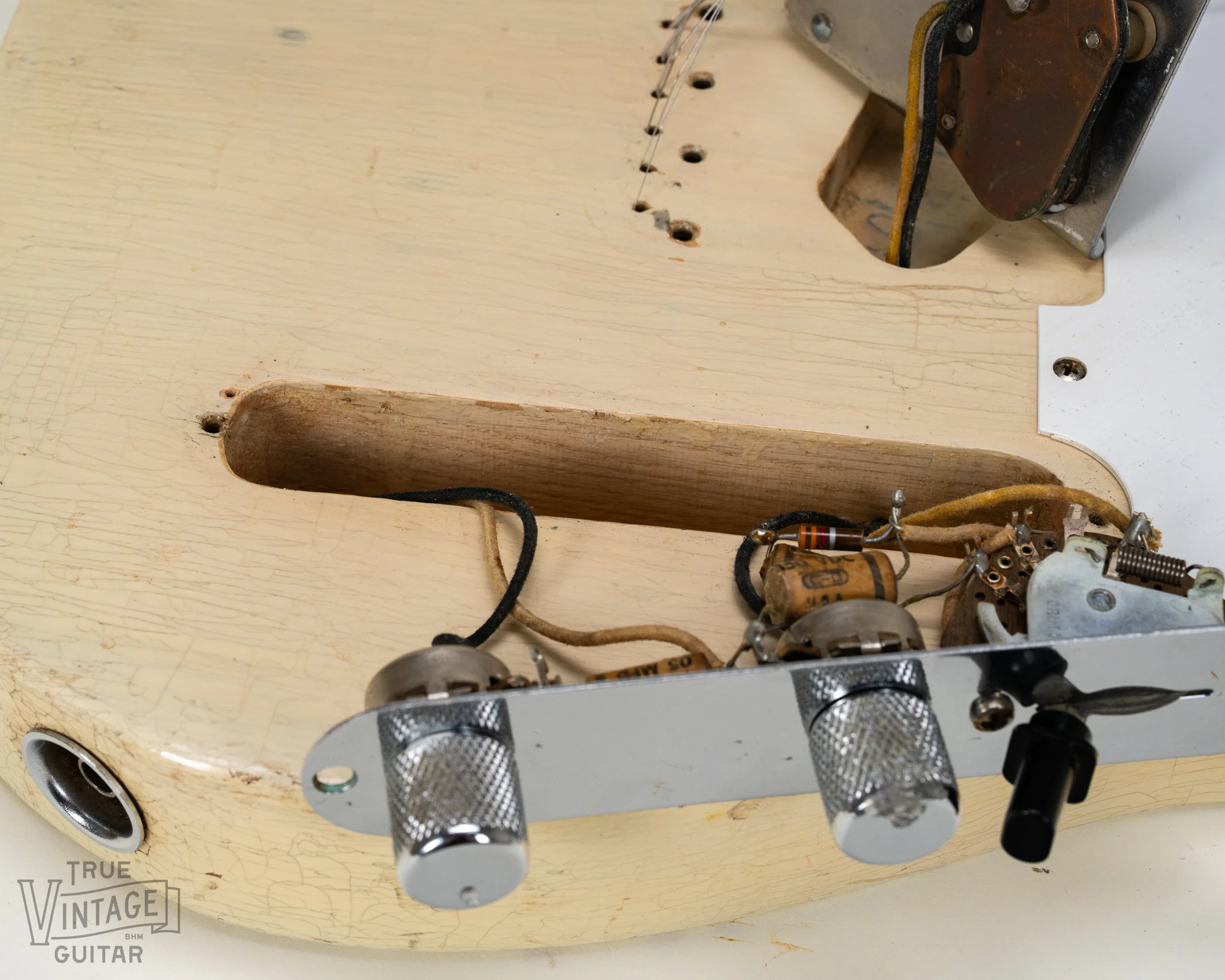 1957 Fender Esquire Blond - Image 23