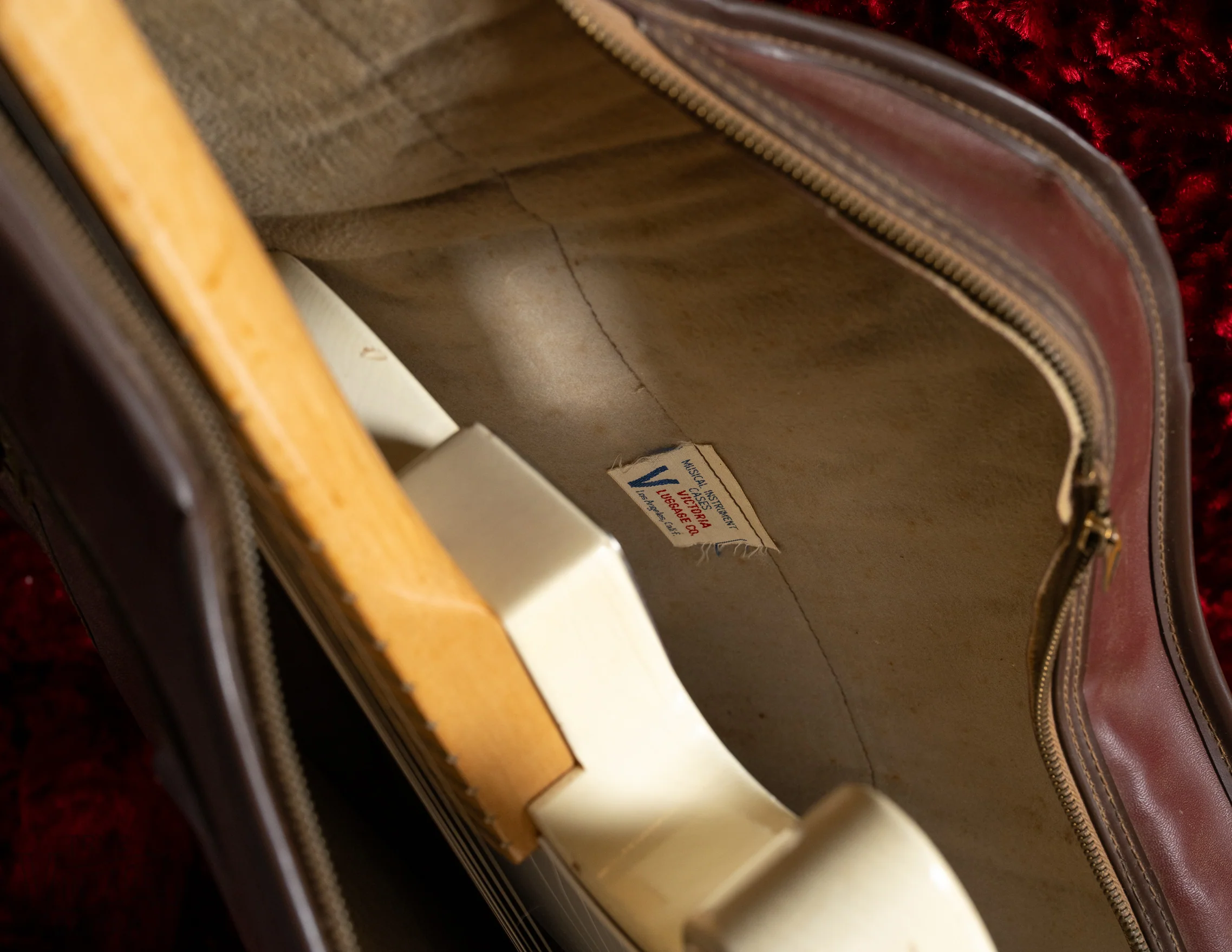 1957 Fender Esquire Blond - Image 3