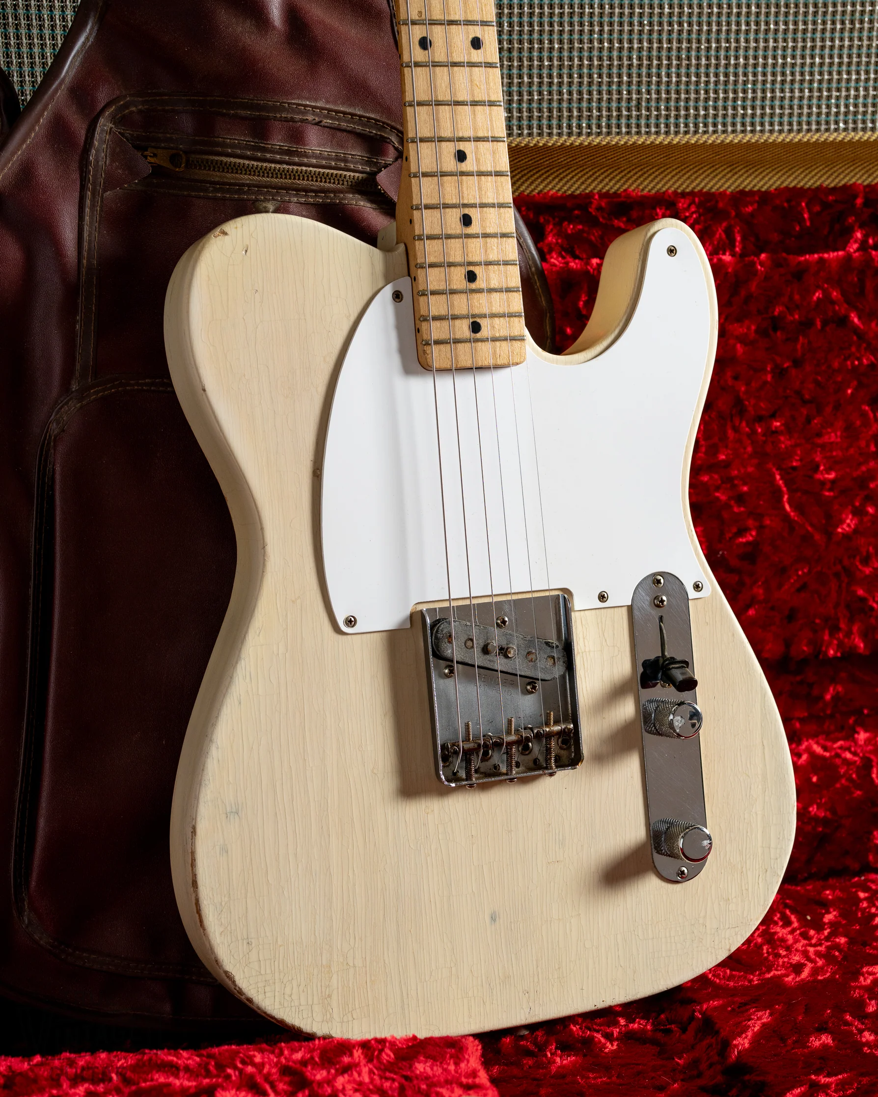 1957 Fender Esquire Blond - Image 5
