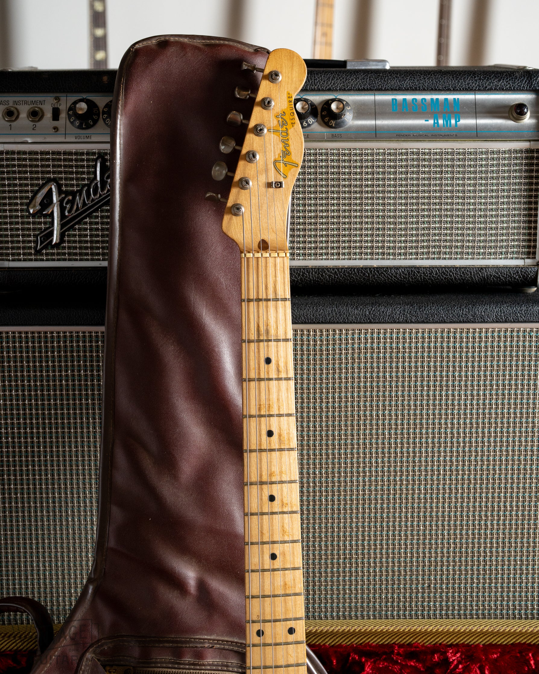 1957 Fender Esquire Blond - Image 7