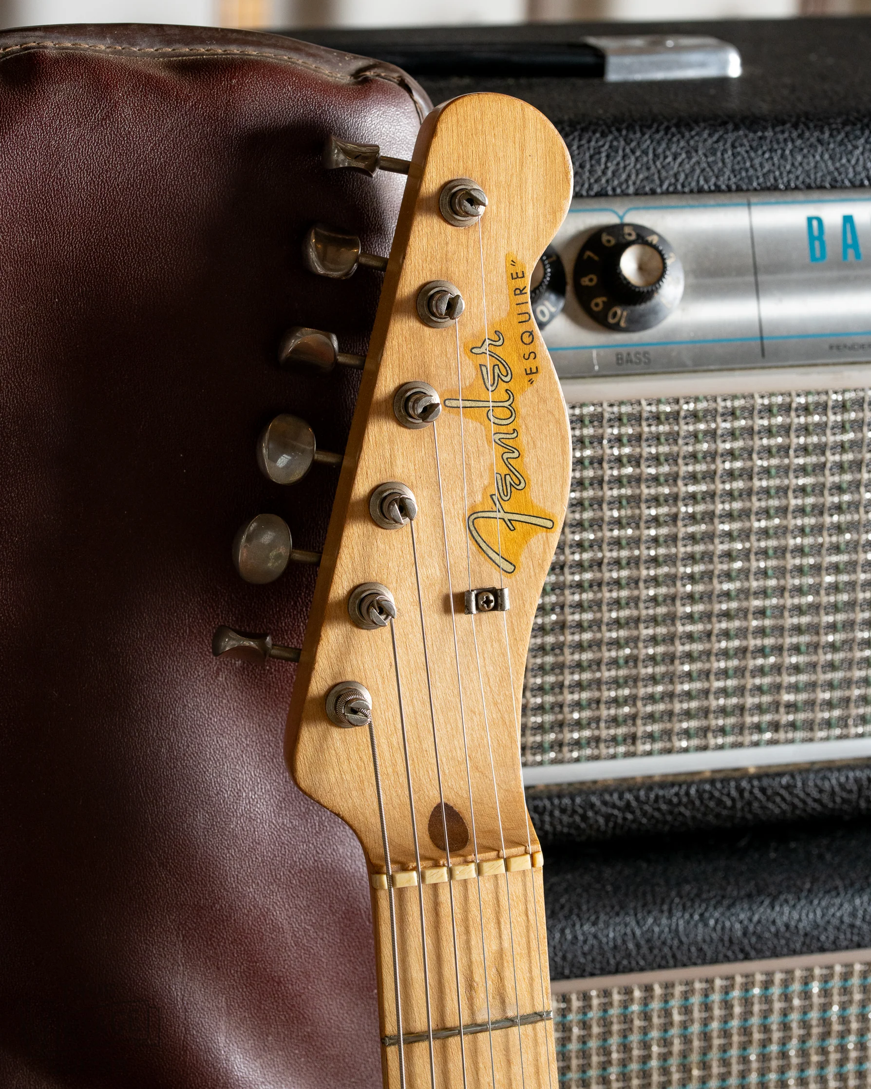 1957 Fender Esquire Blond - Image 8