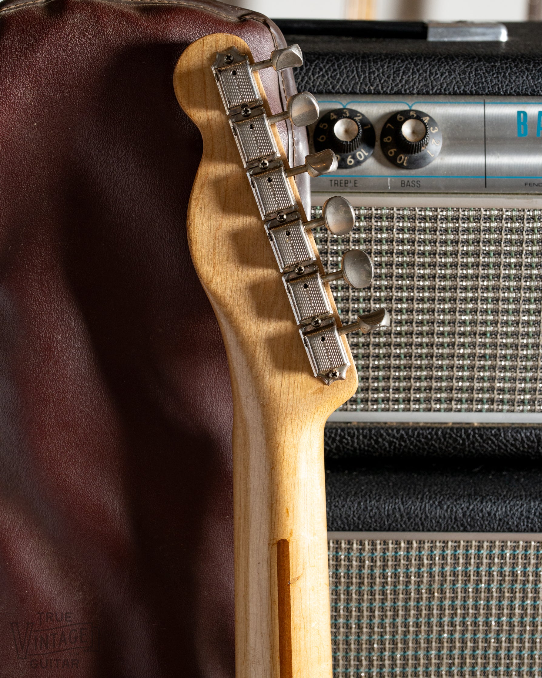 1957 Fender Esquire Blond - Image 9