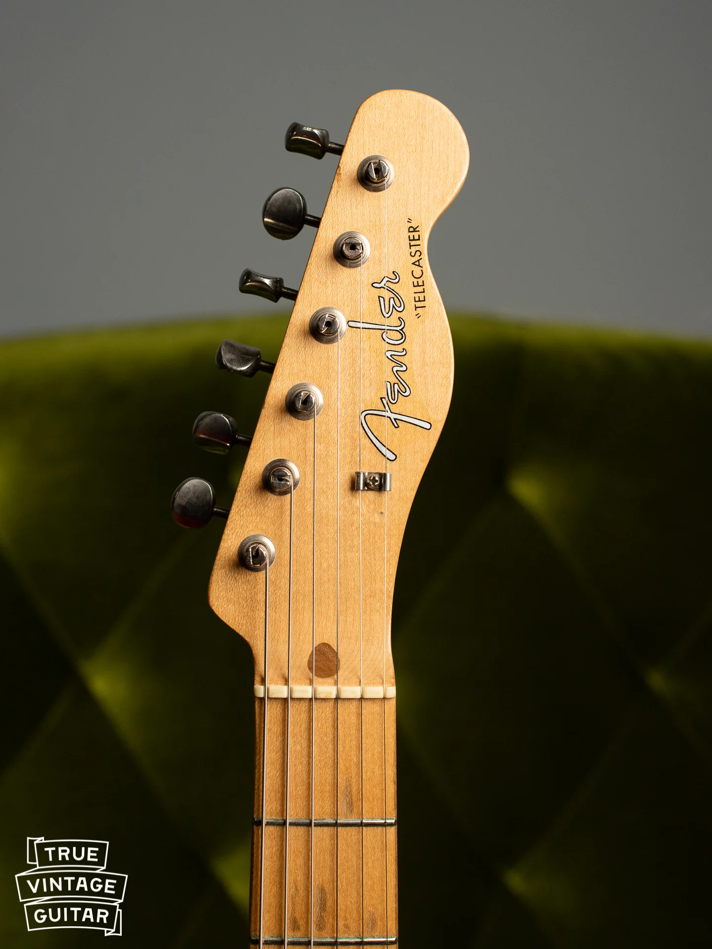 1957 Fender Telecaster Blond - Image 11