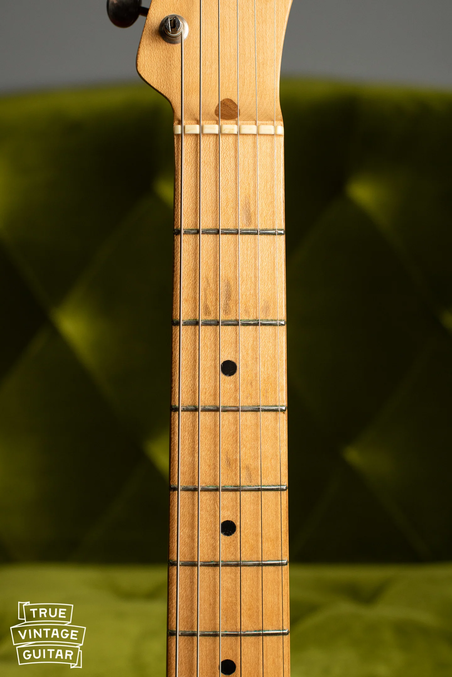 1957 Fender Telecaster Blond - Image 14