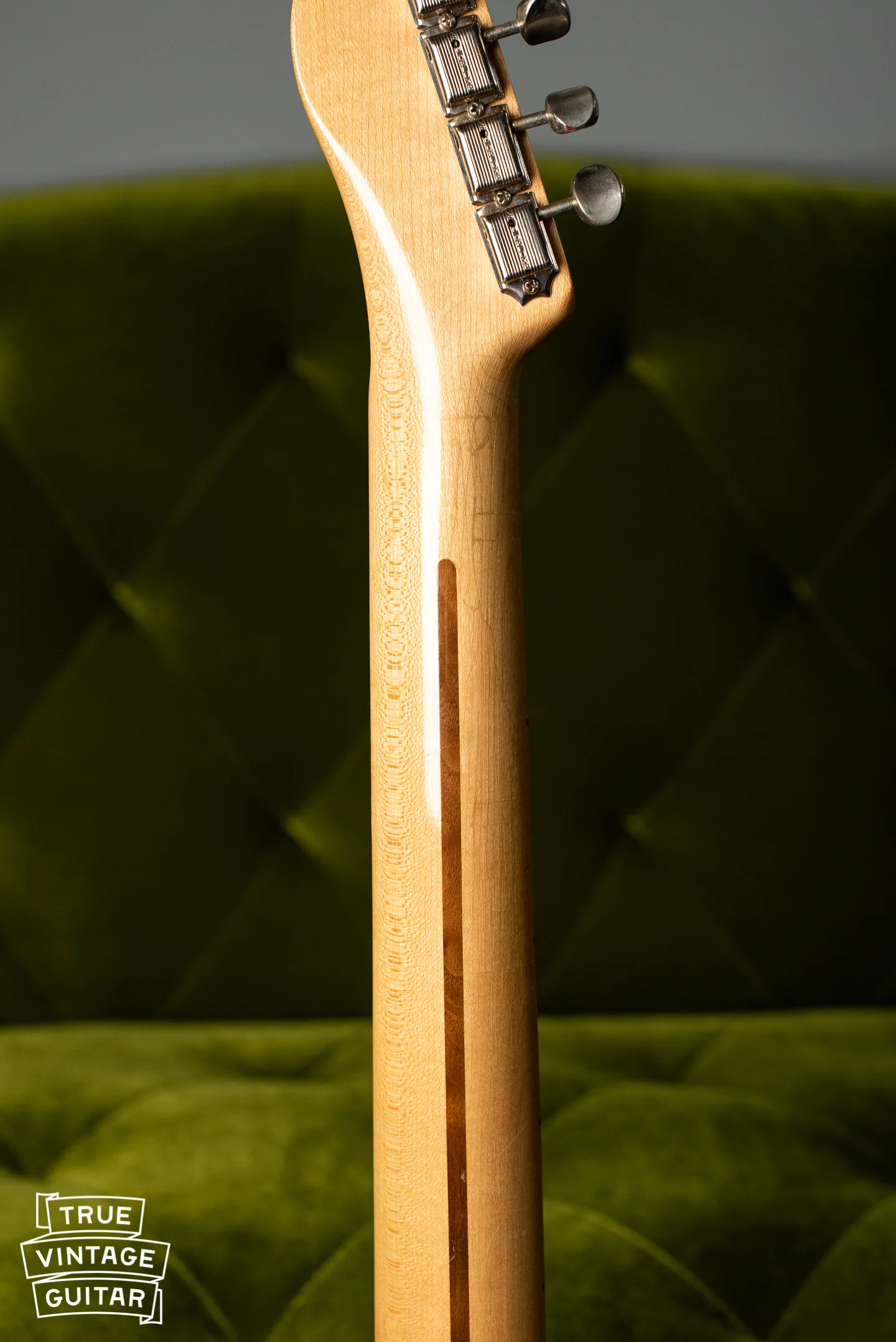 1957 Fender Telecaster Blond - Image 17