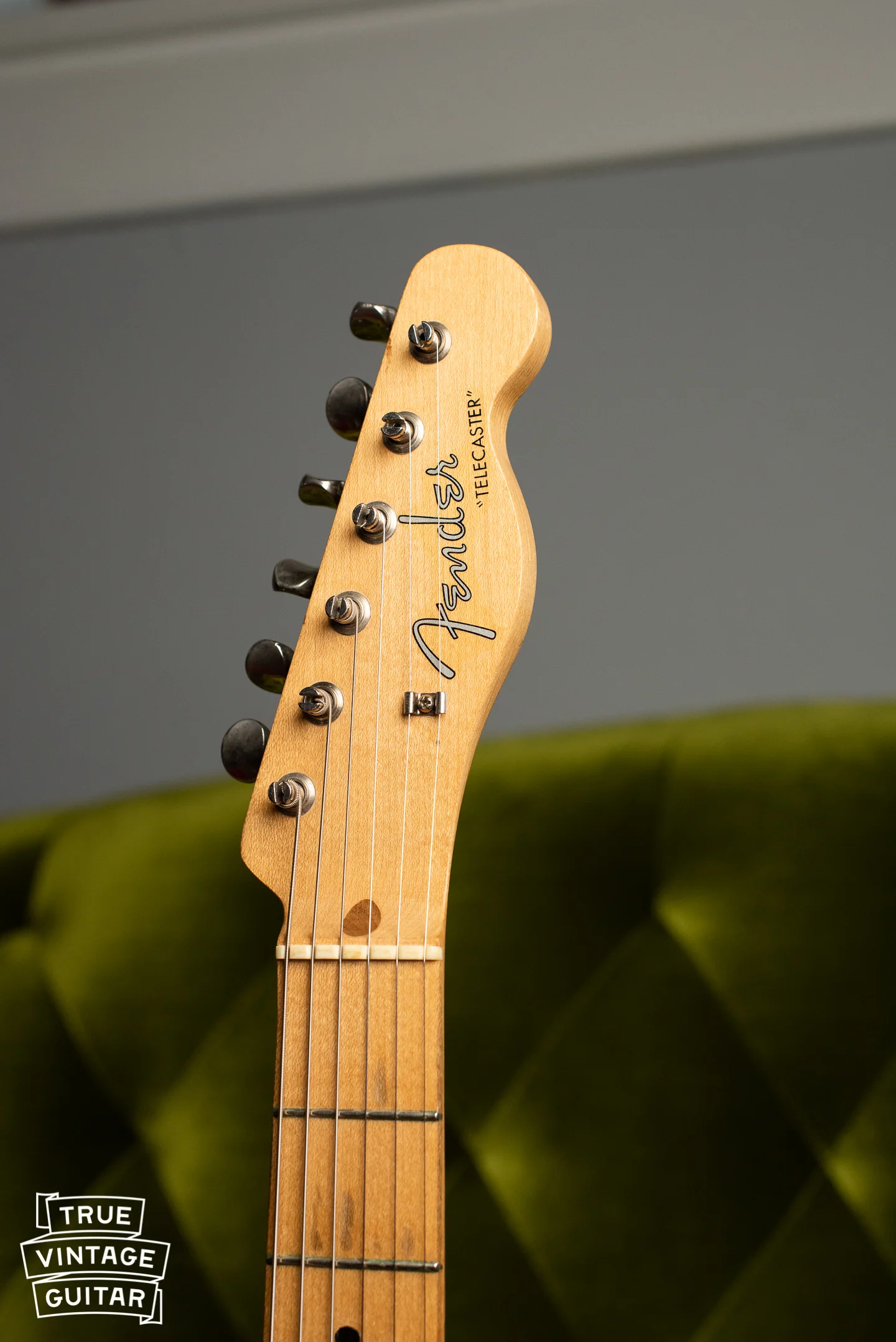 1957 Fender Telecaster Blond - Image 20