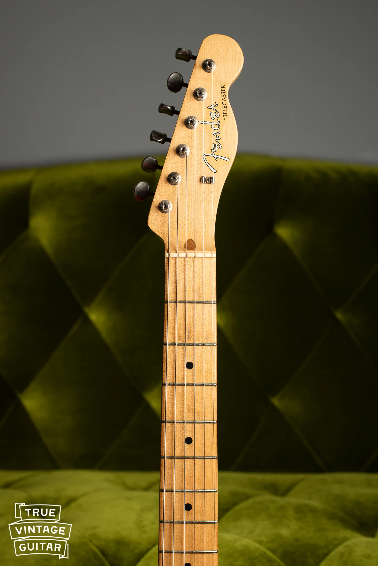 1957 Fender Telecaster Blond - Image 21