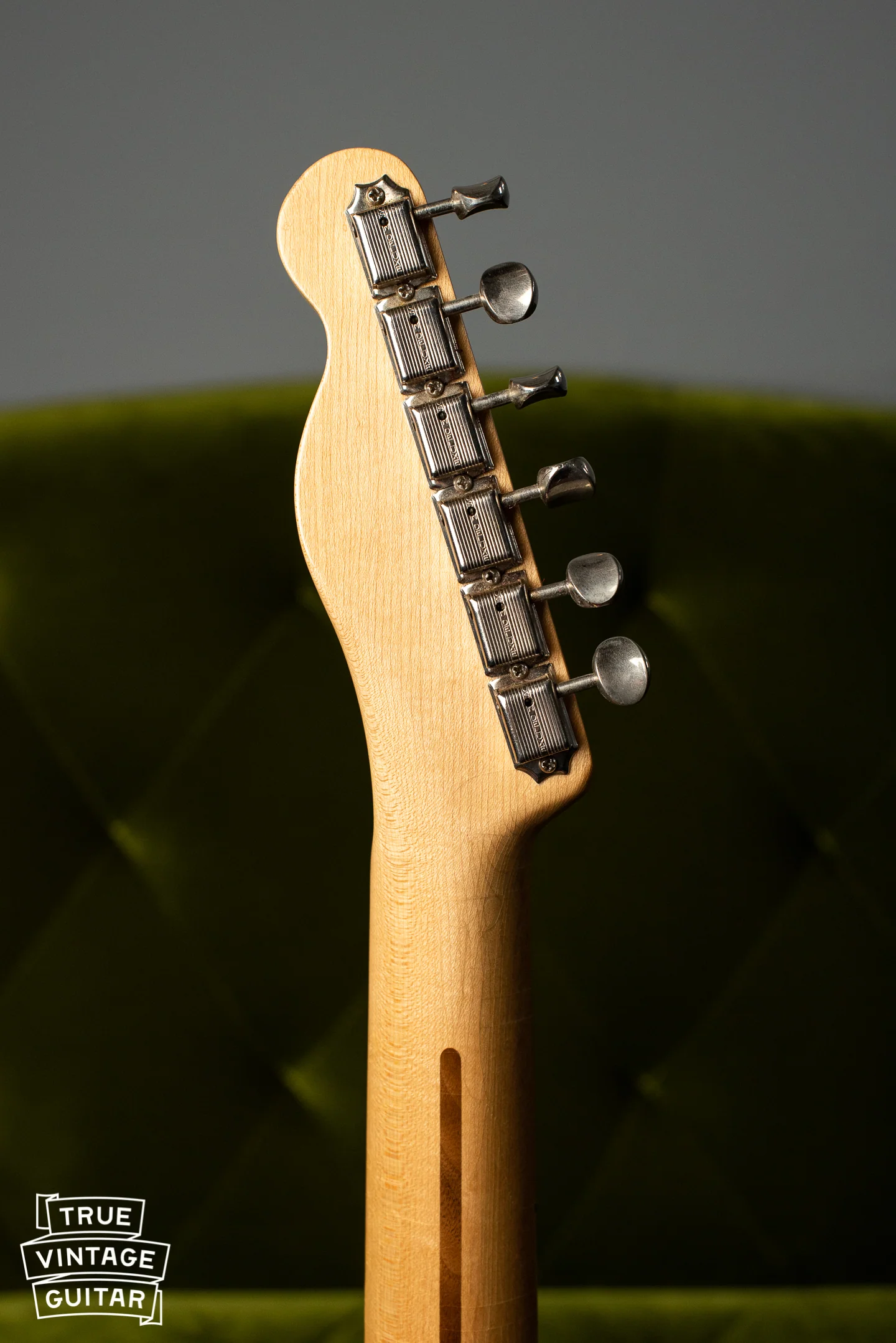 1957 Fender Telecaster Blond - Image 23