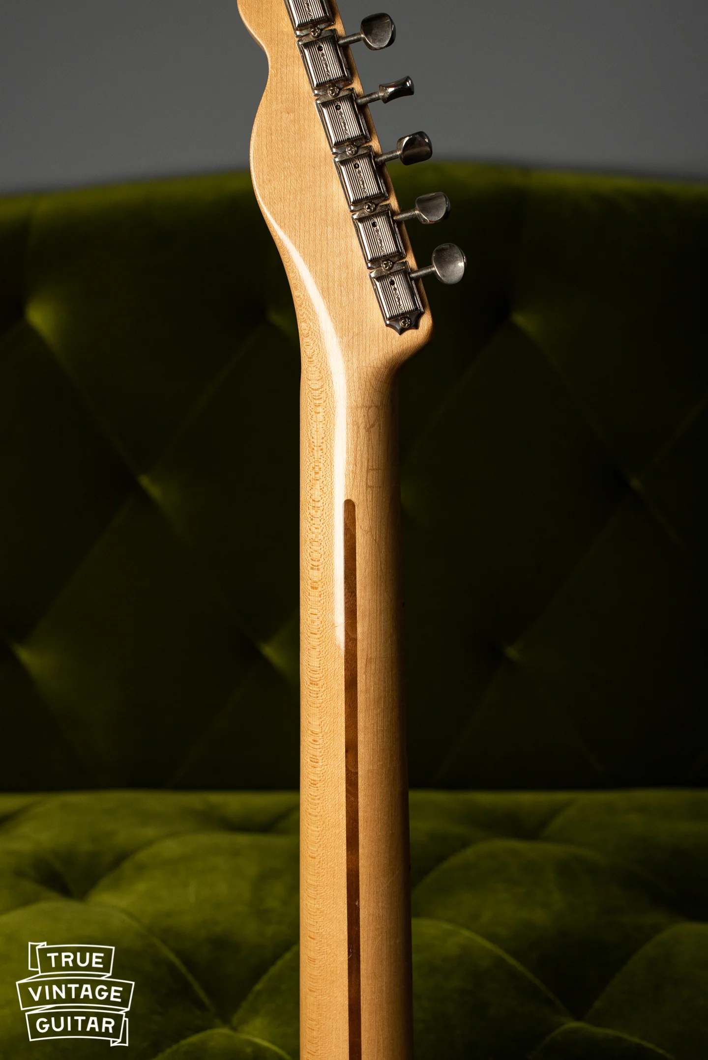 1957 Fender Telecaster Blond - Image 24