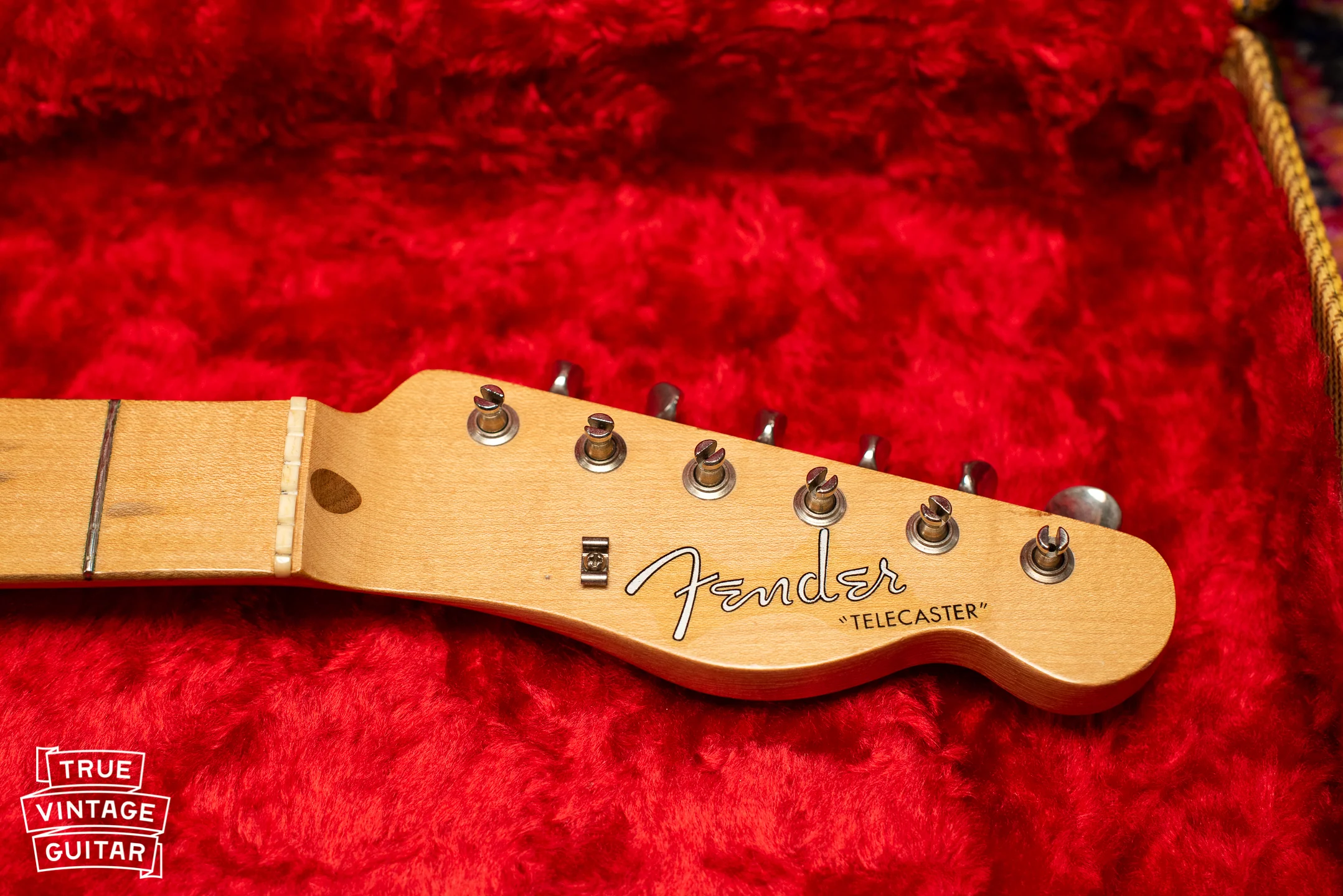 1957 Fender Telecaster Blond - Image 44