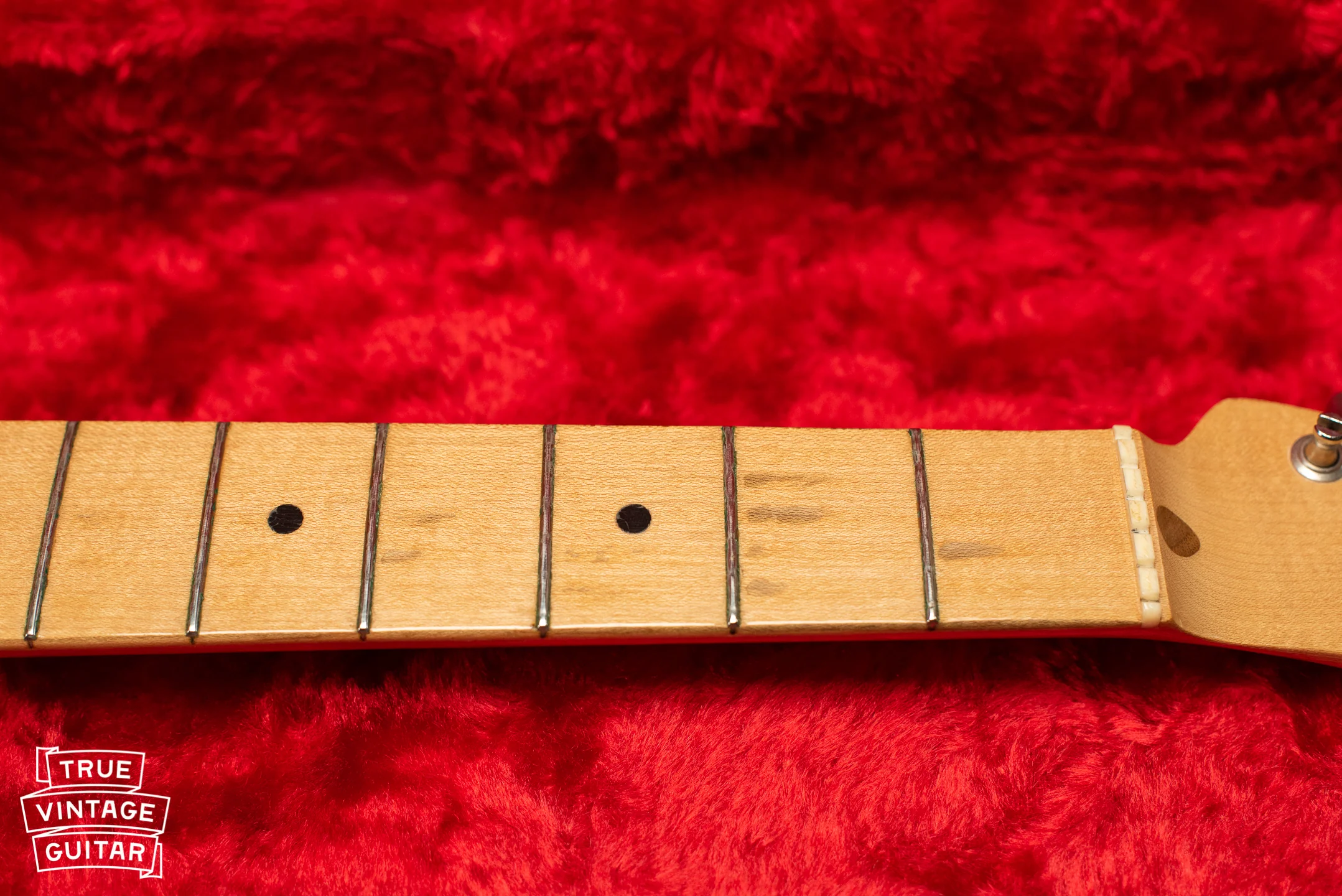 1957 Fender Telecaster Blond - Image 45