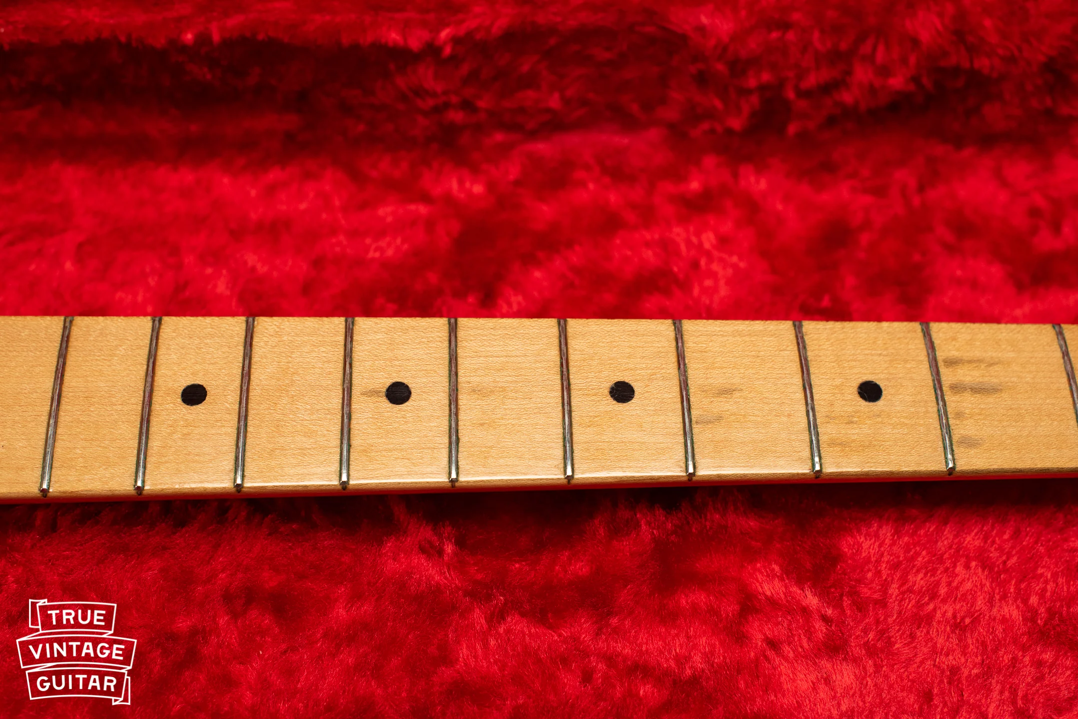 1957 Fender Telecaster Blond - Image 46