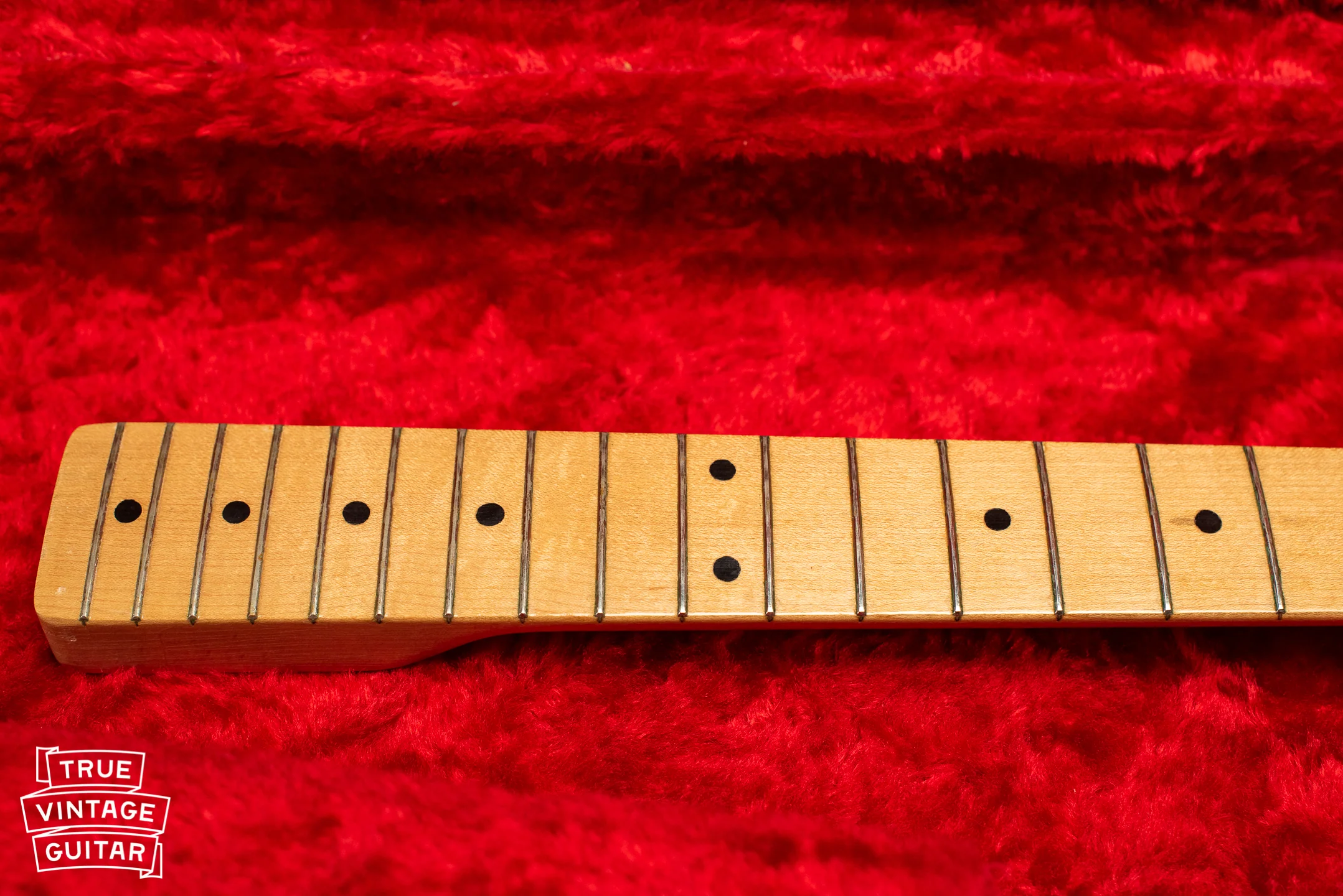 1957 Fender Telecaster Blond - Image 47