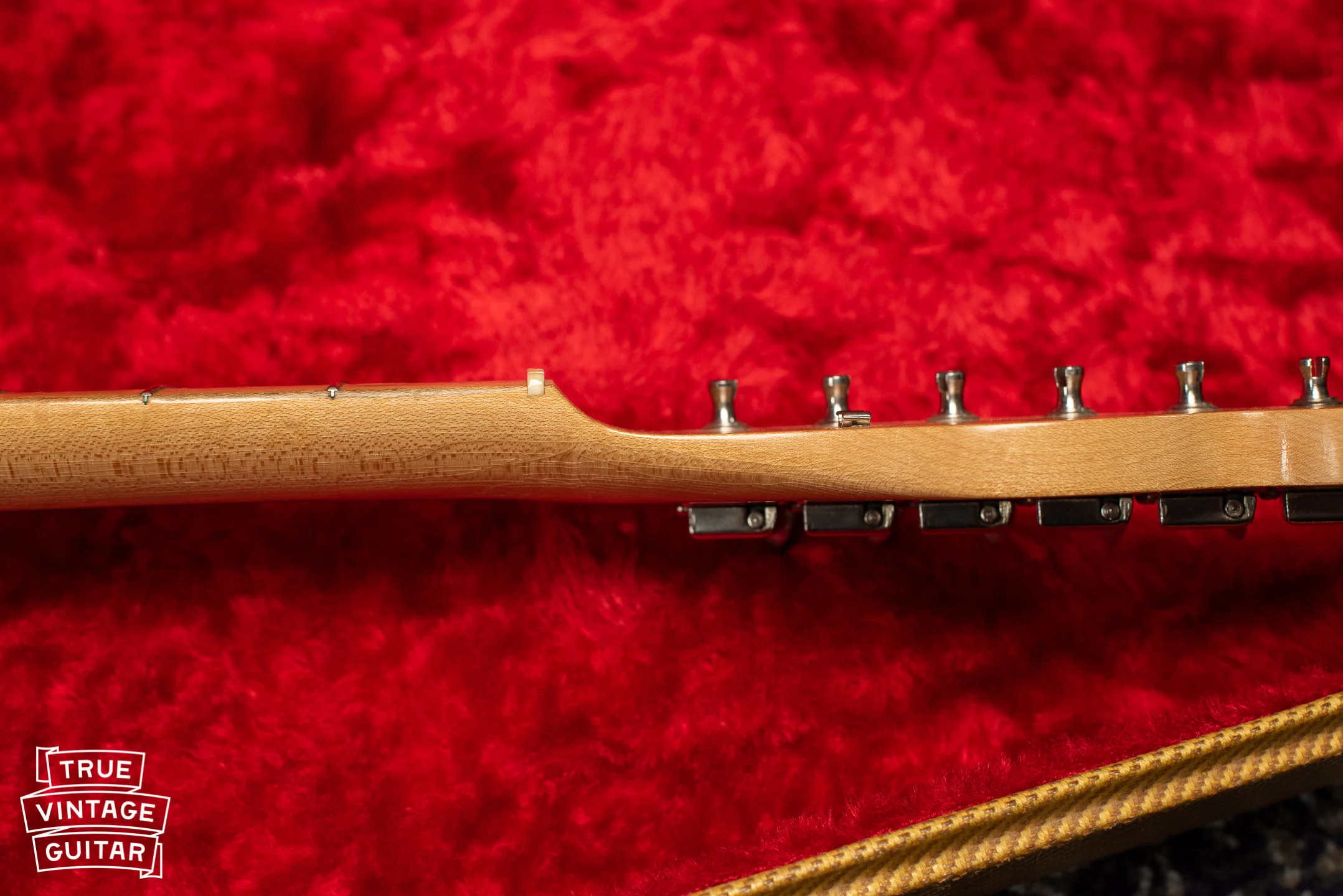 1957 Fender Telecaster Blond - Image 49