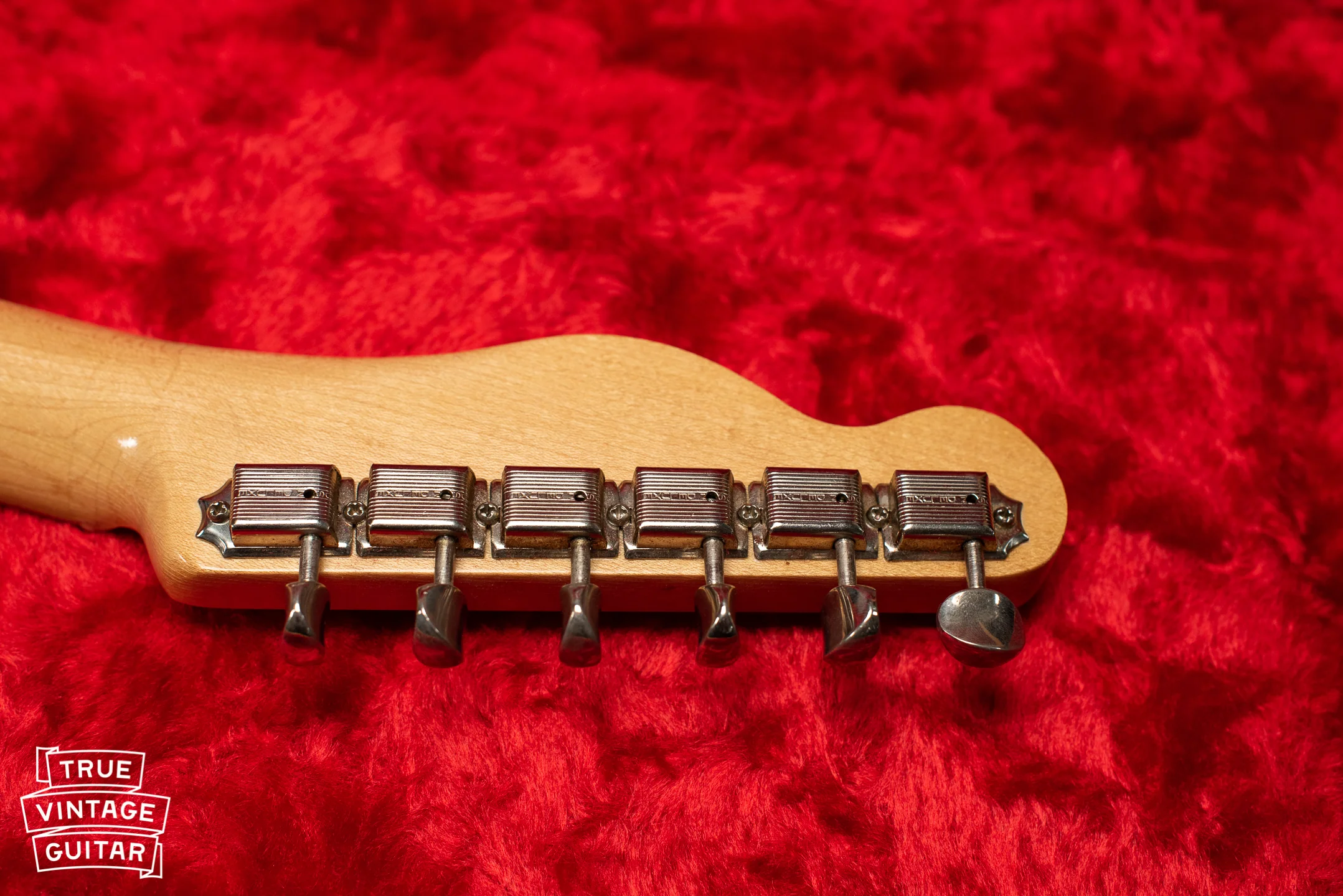 1957 Fender Telecaster Blond - Image 50