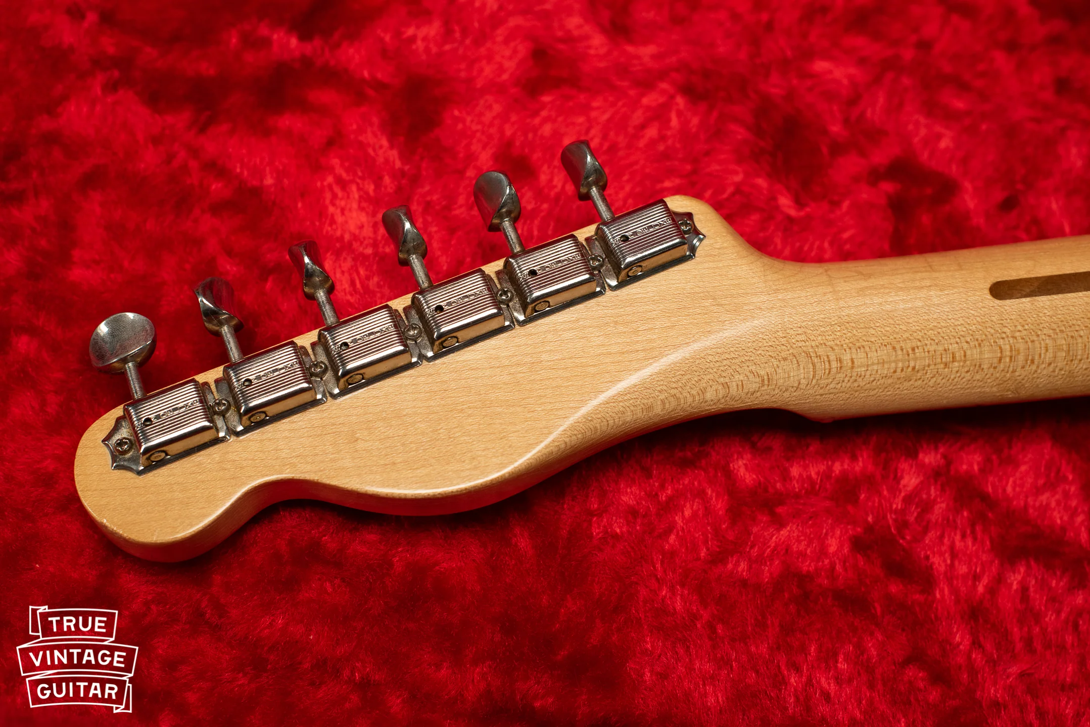 1957 Fender Telecaster Blond - Image 51