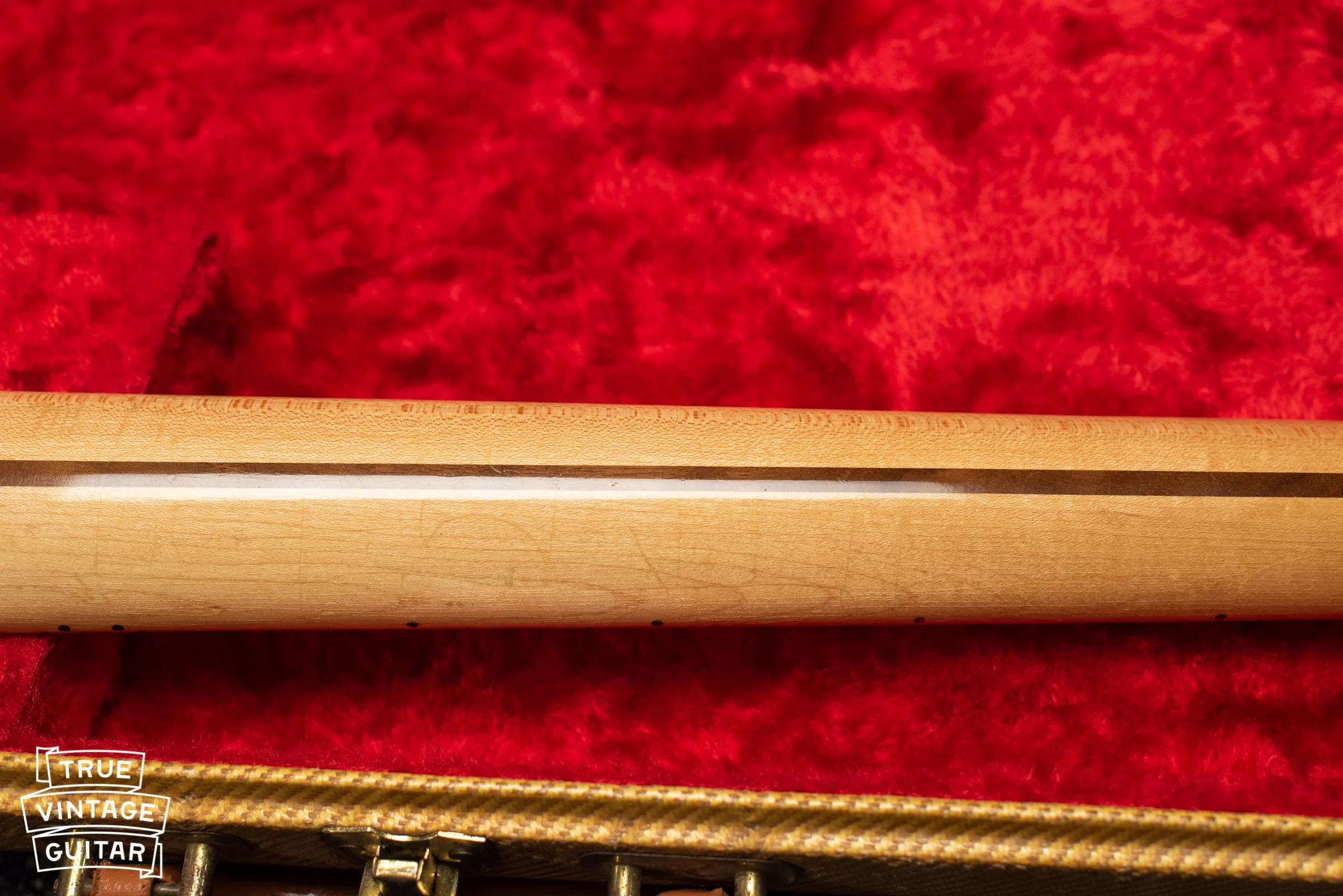 1957 Fender Telecaster Blond - Image 53