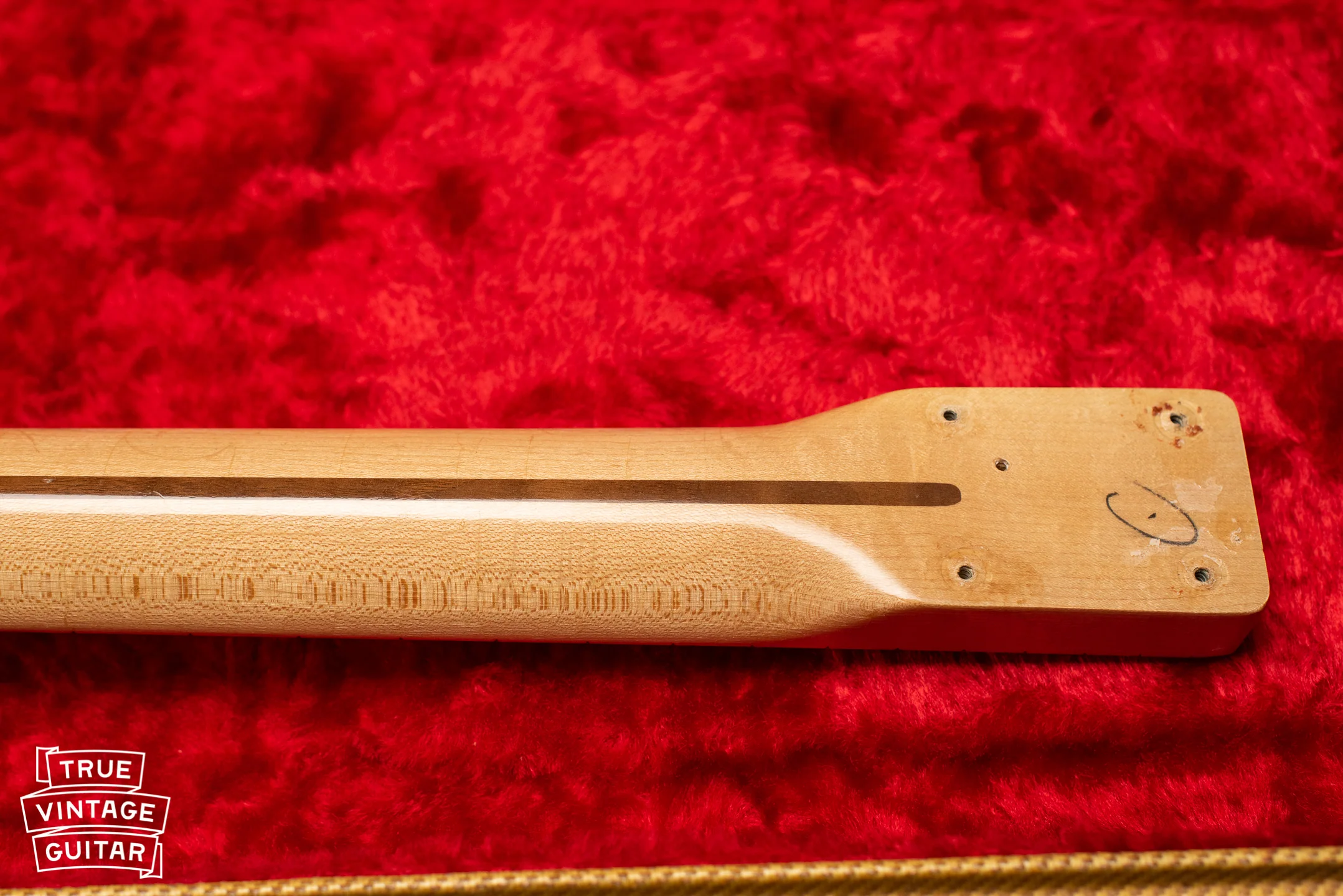 1957 Fender Telecaster Blond - Image 54