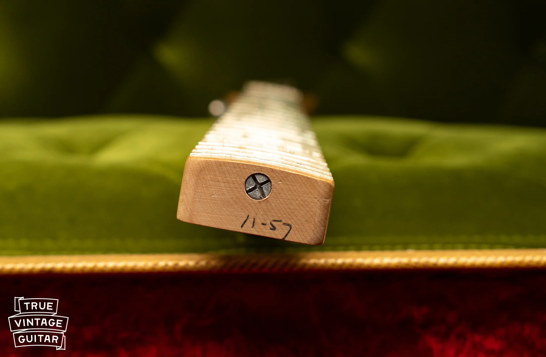 1957 Fender Telecaster Blond - Image 55