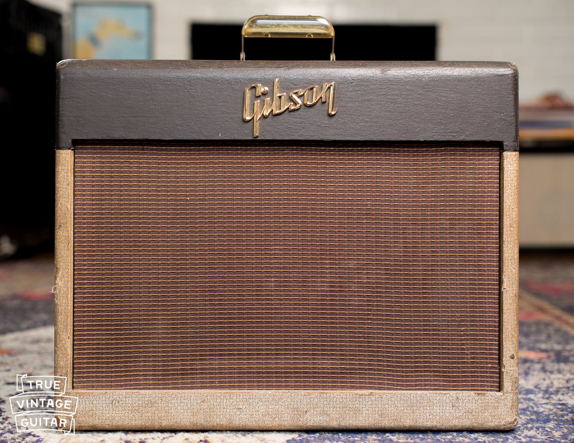 1957 Gibson GA-20