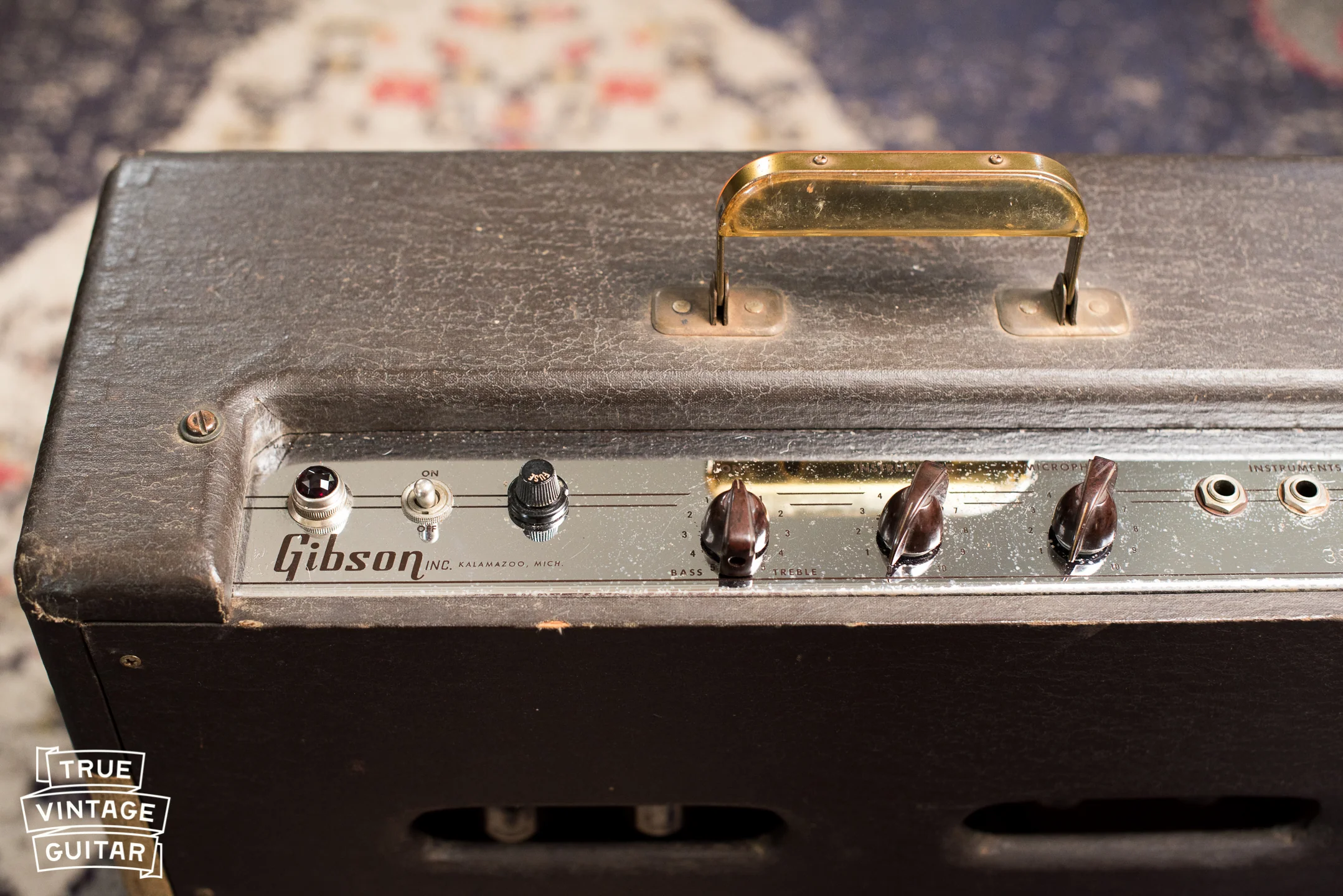 1957 Gibson GA-20 - Image 11