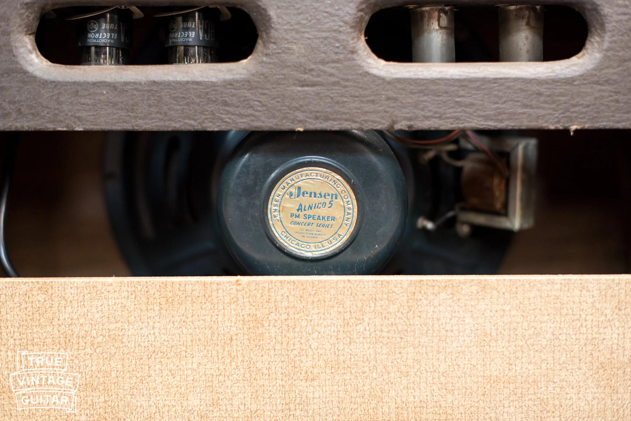 1957 Gibson GA-20 - Image 13