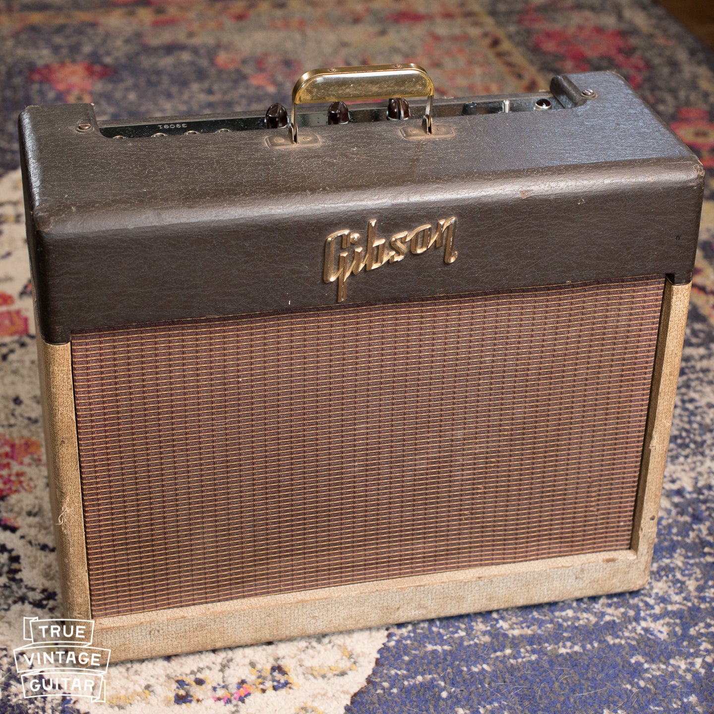 1957 Gibson GA-20 - Image 2