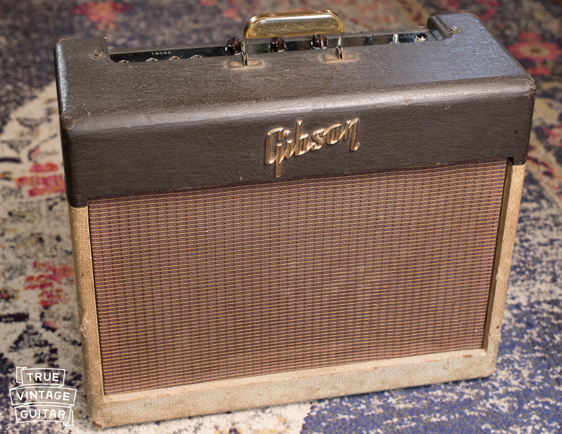 1957 Gibson GA-20 - Image 3