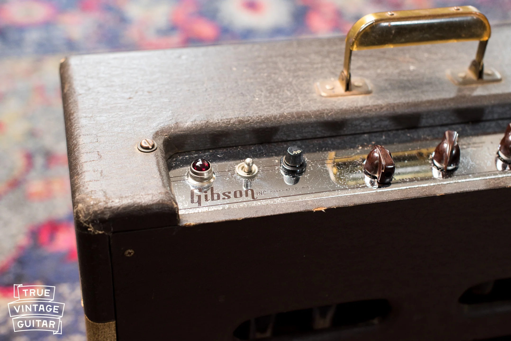 1957 Gibson GA-20 - Image 7