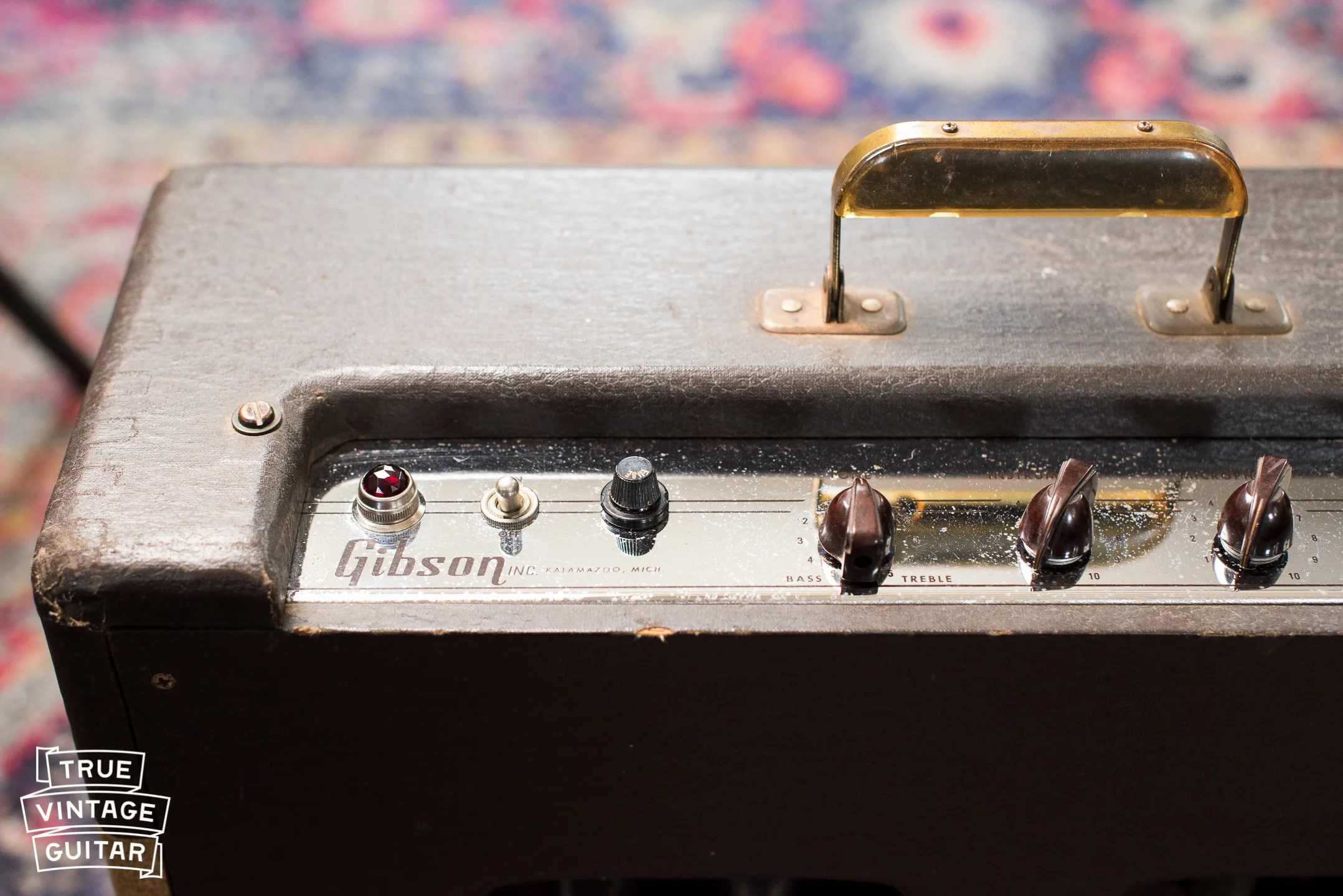 1957 Gibson GA-20 - Image 8